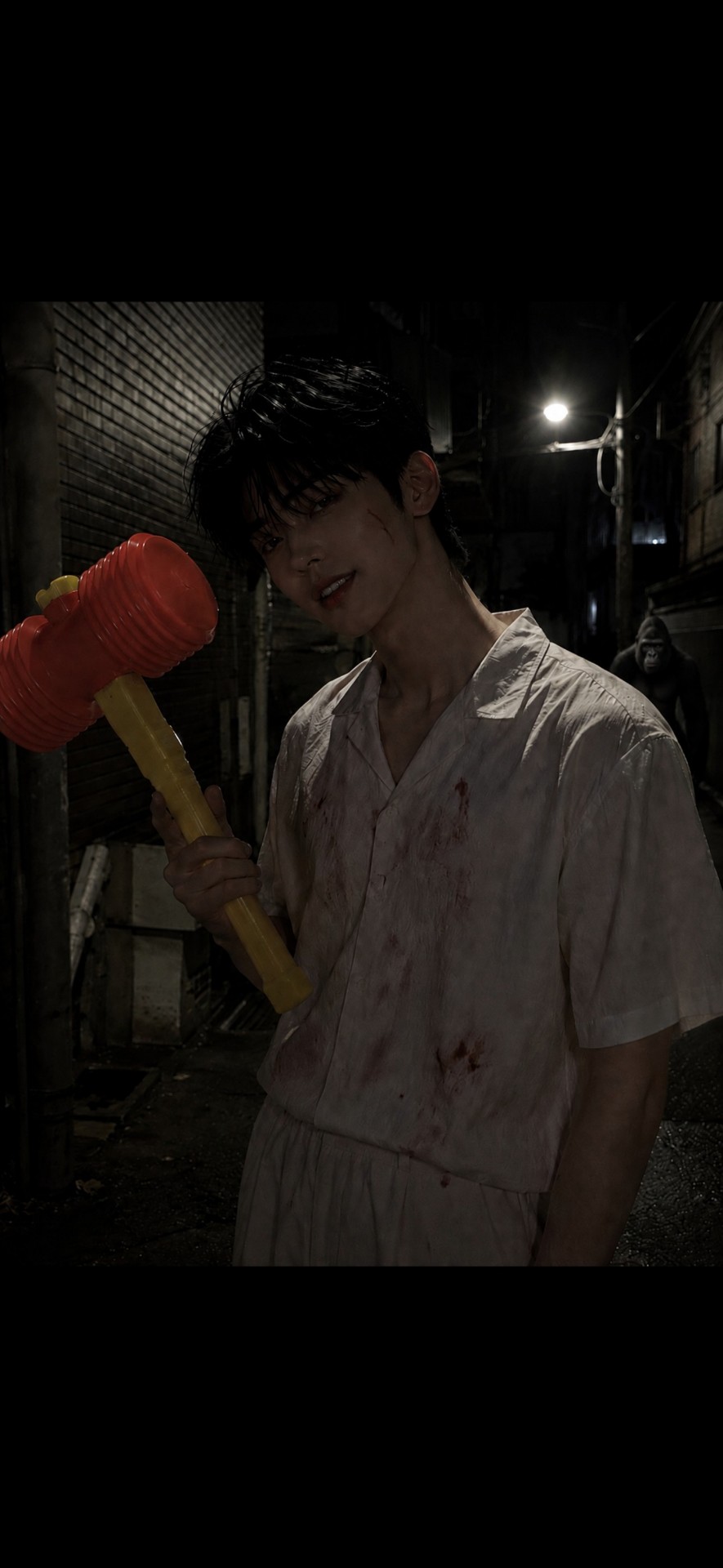 안녕!