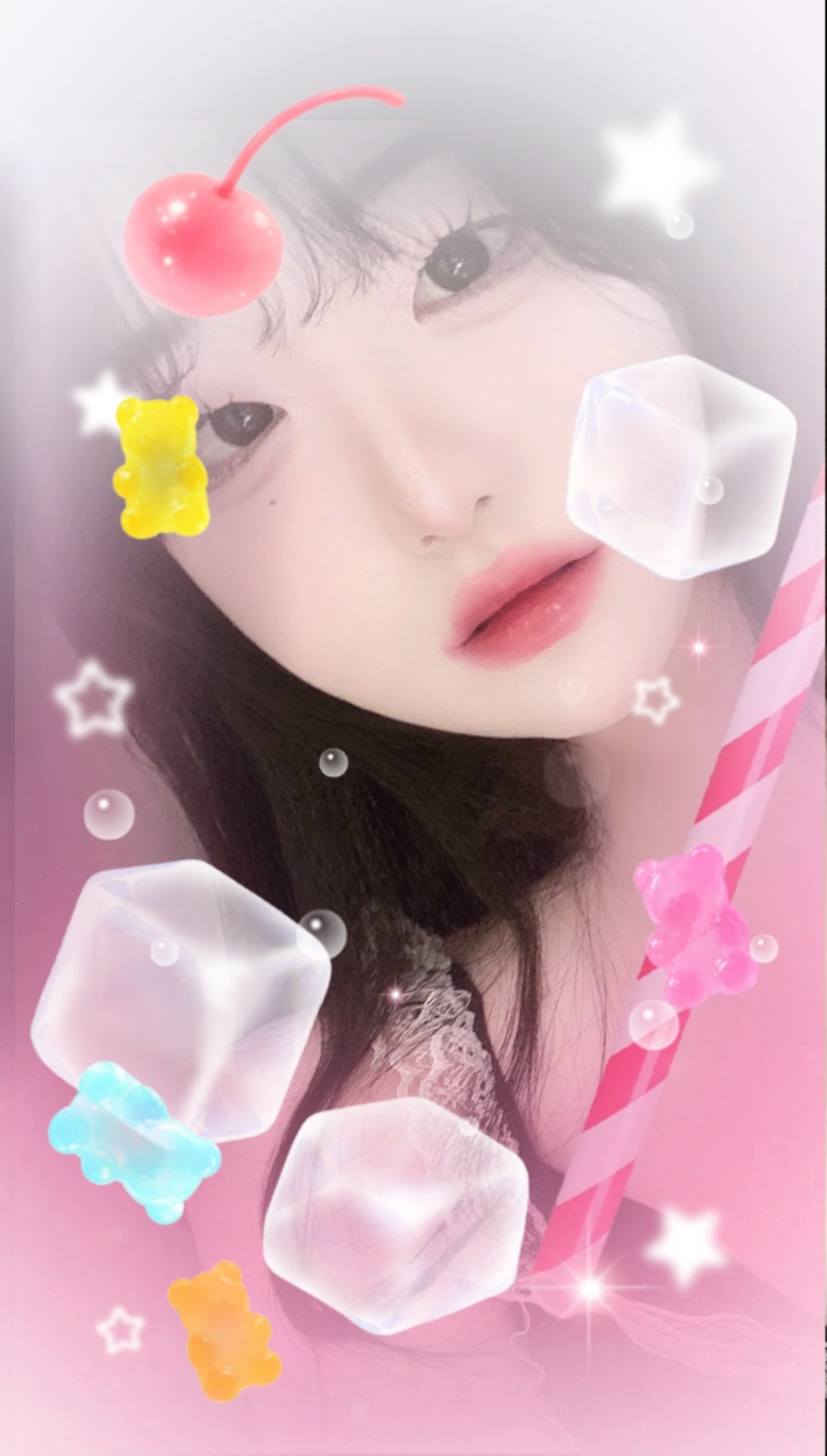 나 너 기다려.