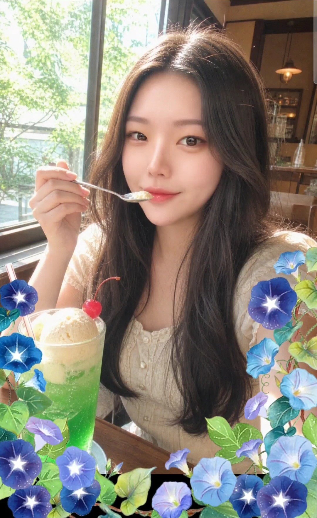 # 힘과 꾸망이 있는 방송