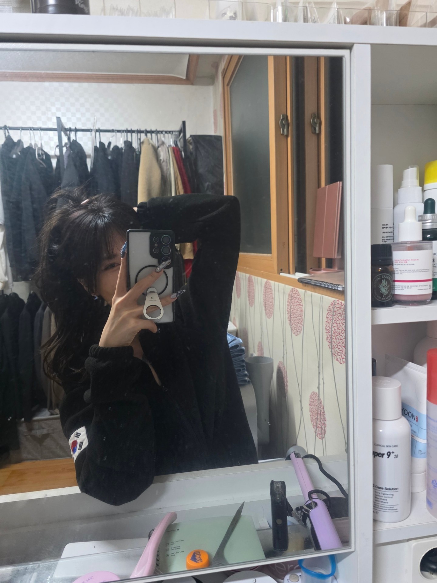 안녕?랜만이야~
