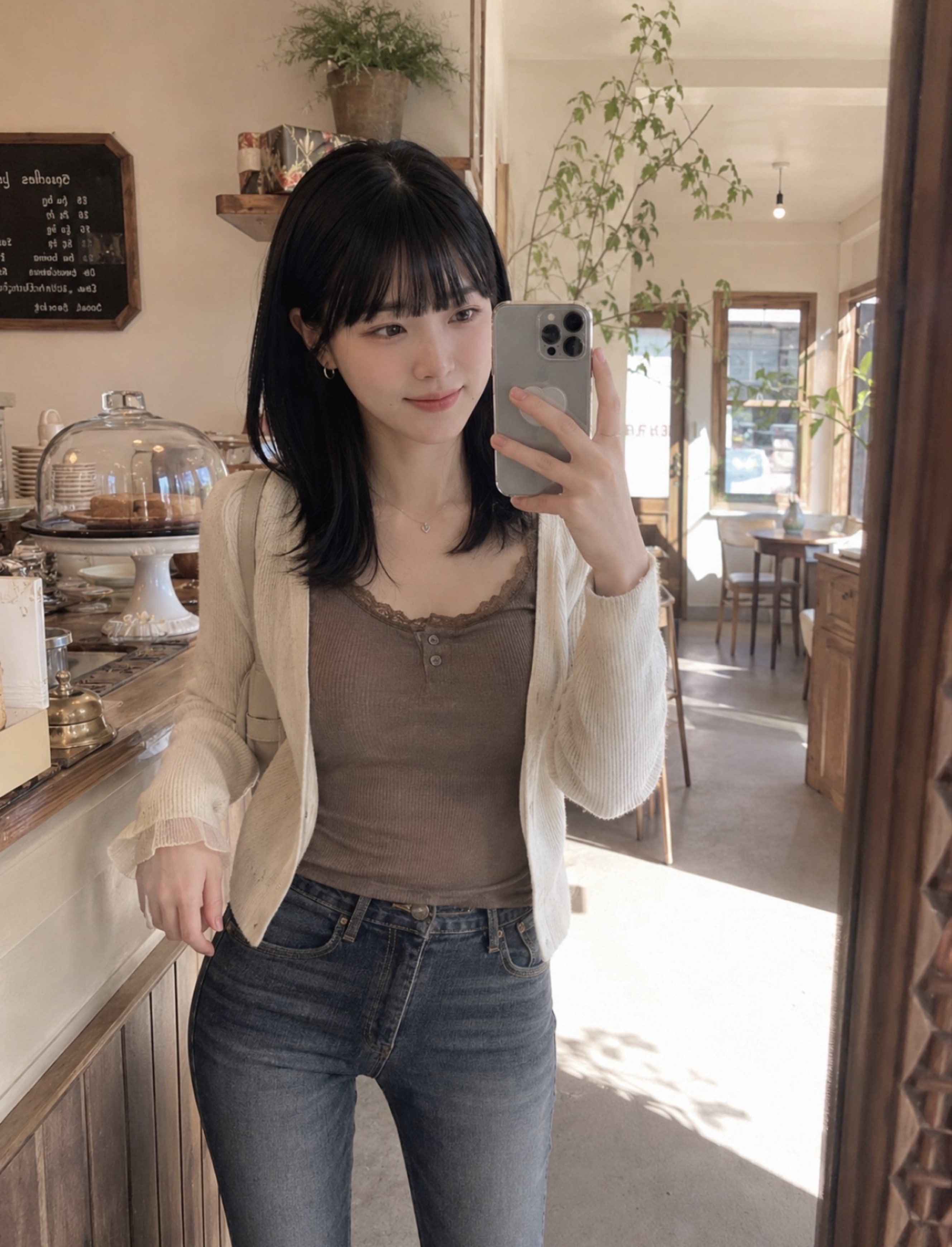 신입) 일어나! 정신체리!