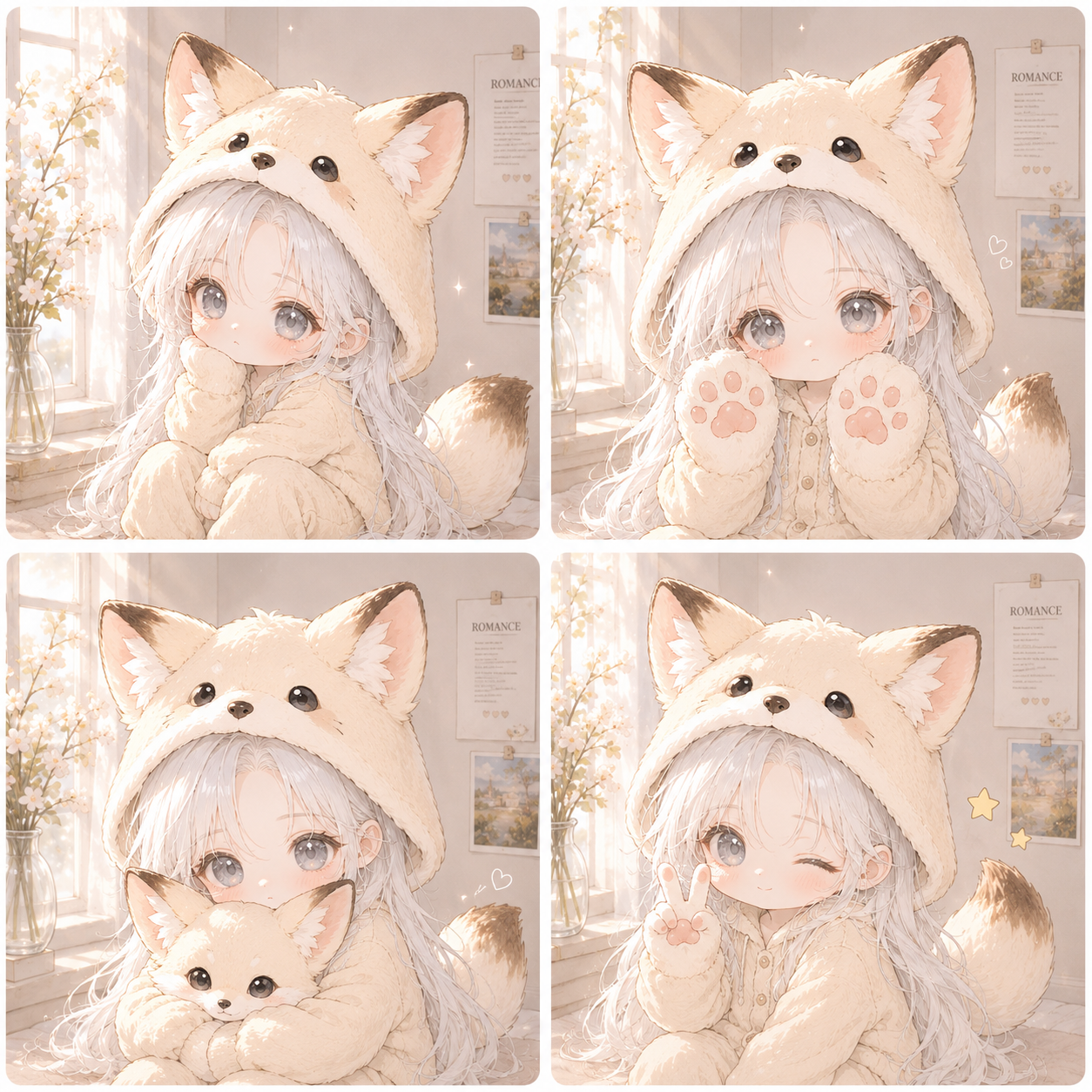 D+45) 오늘도 나랑 잘까?