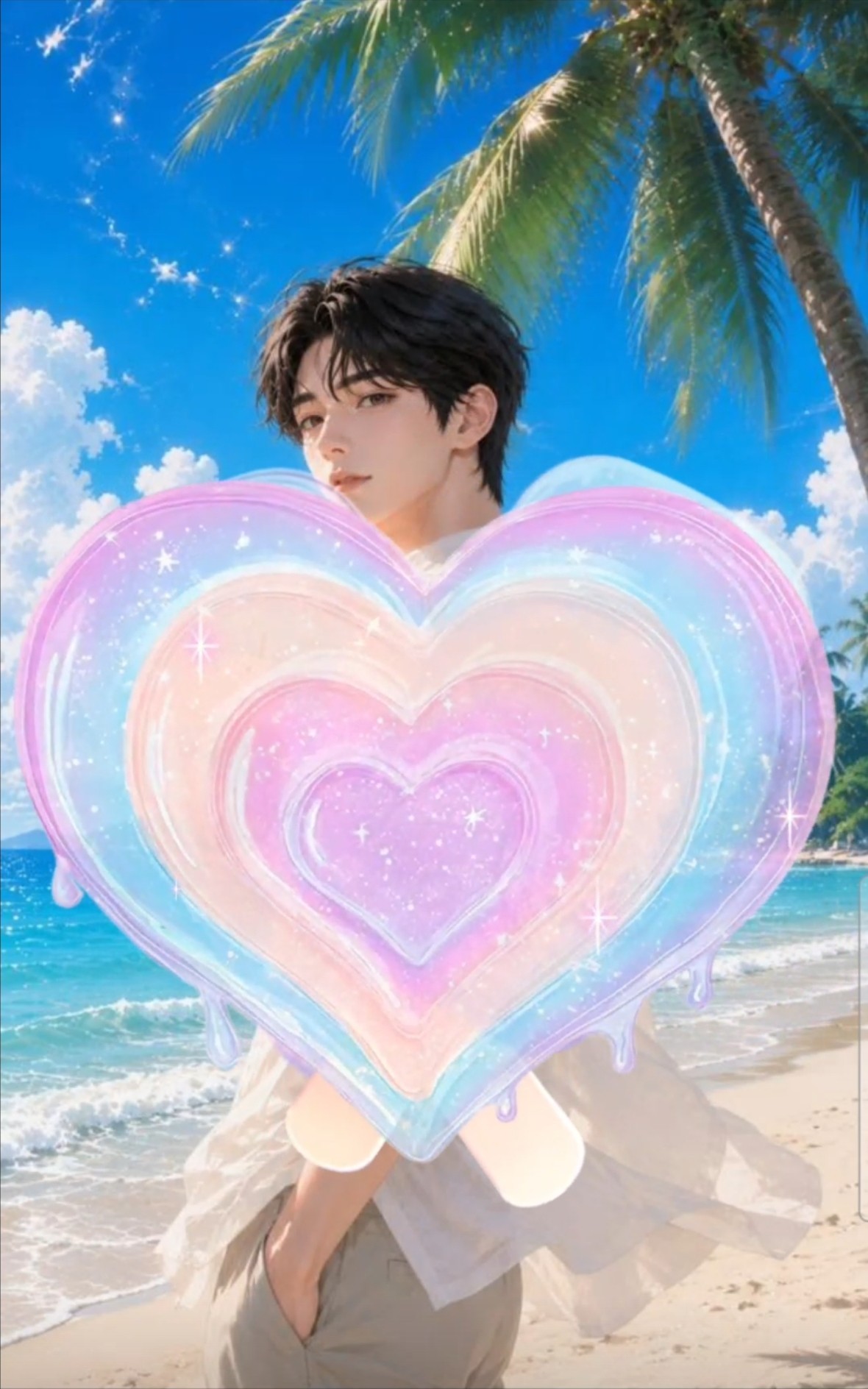 미성, 좋아해요?