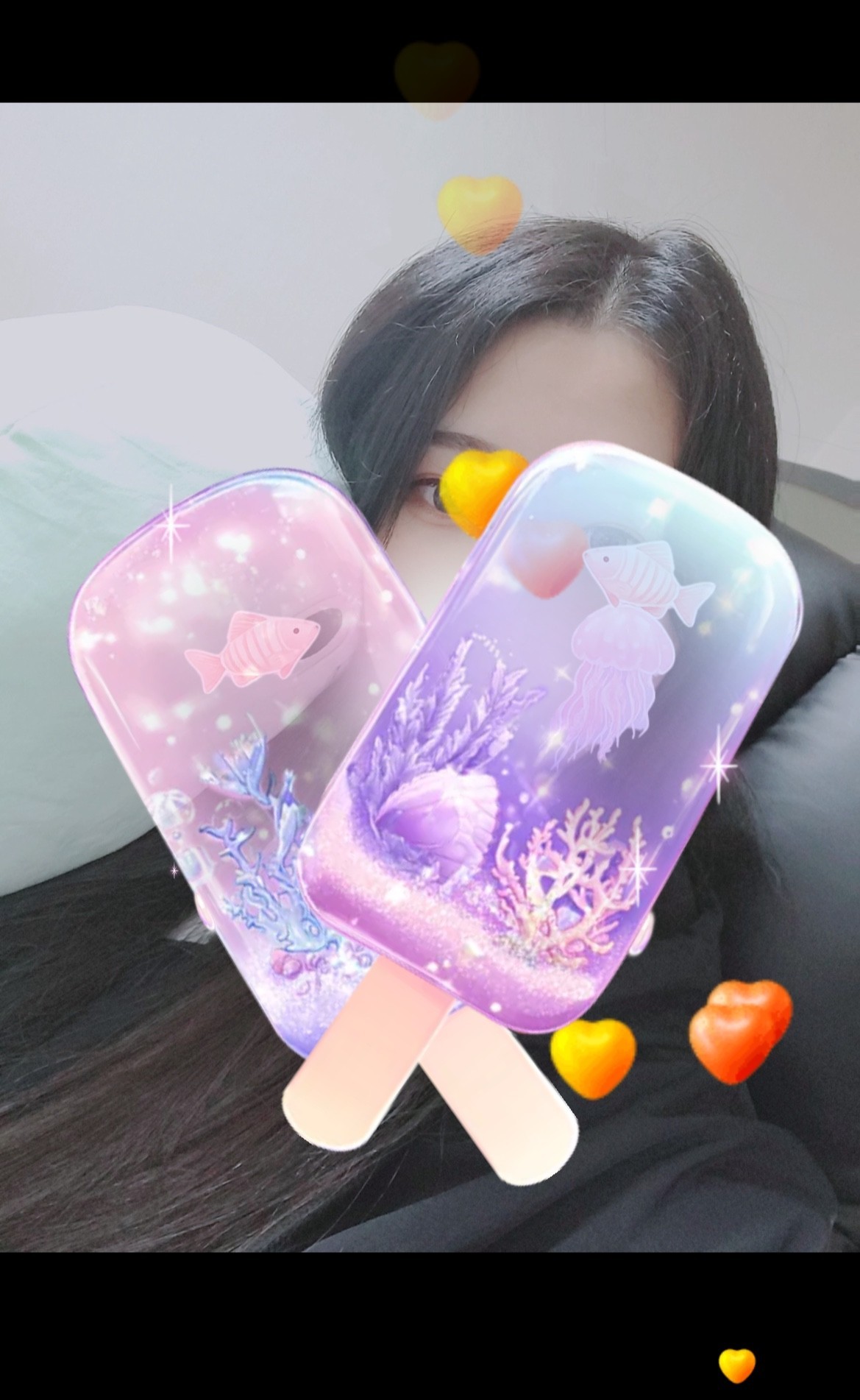 담배 3갑핀 목소리