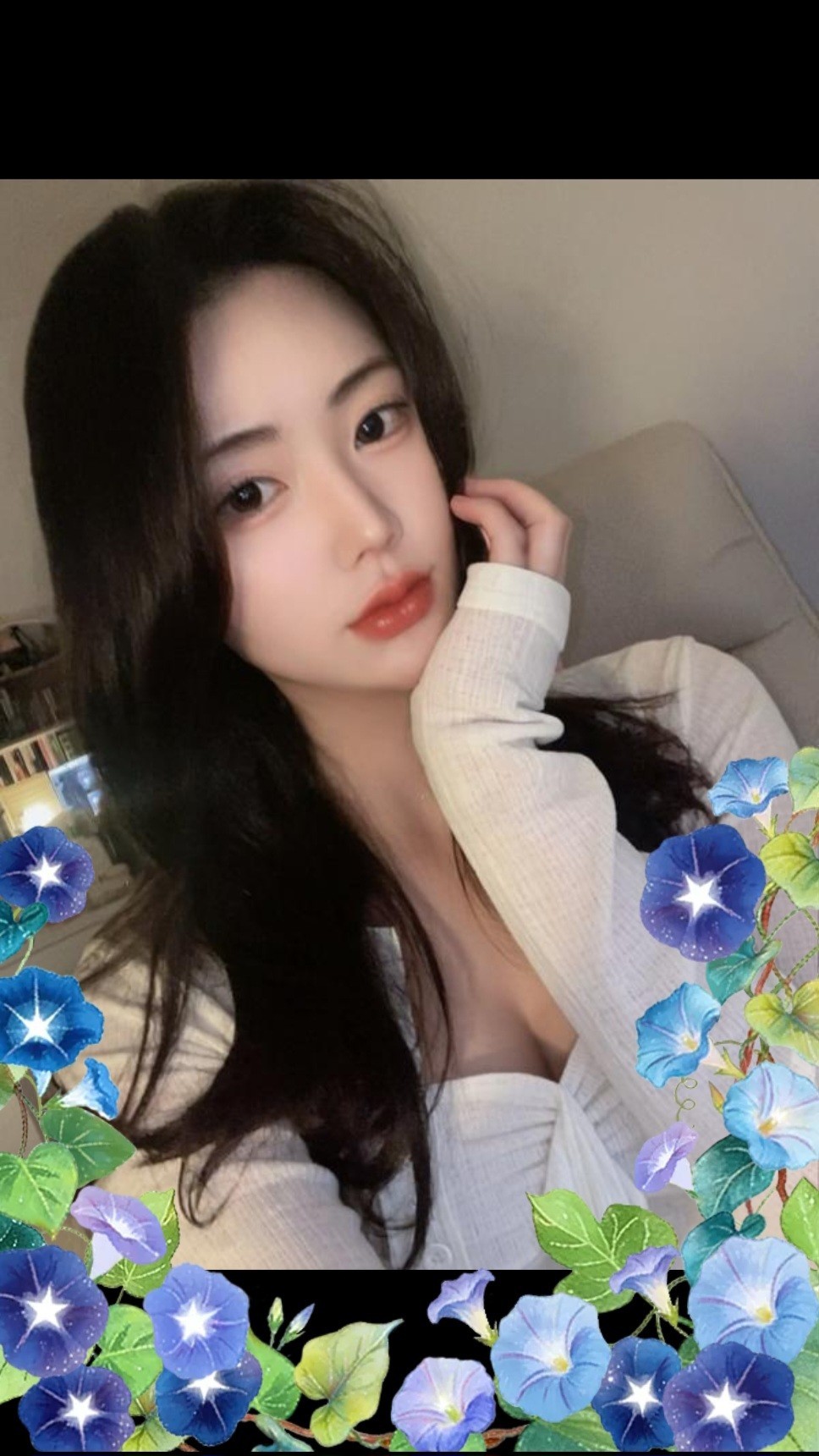 이안오빠 허리감으께~😝
