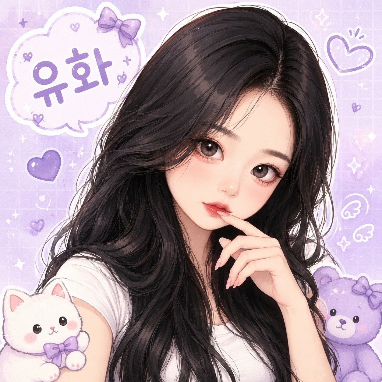 병원다녀왔다~