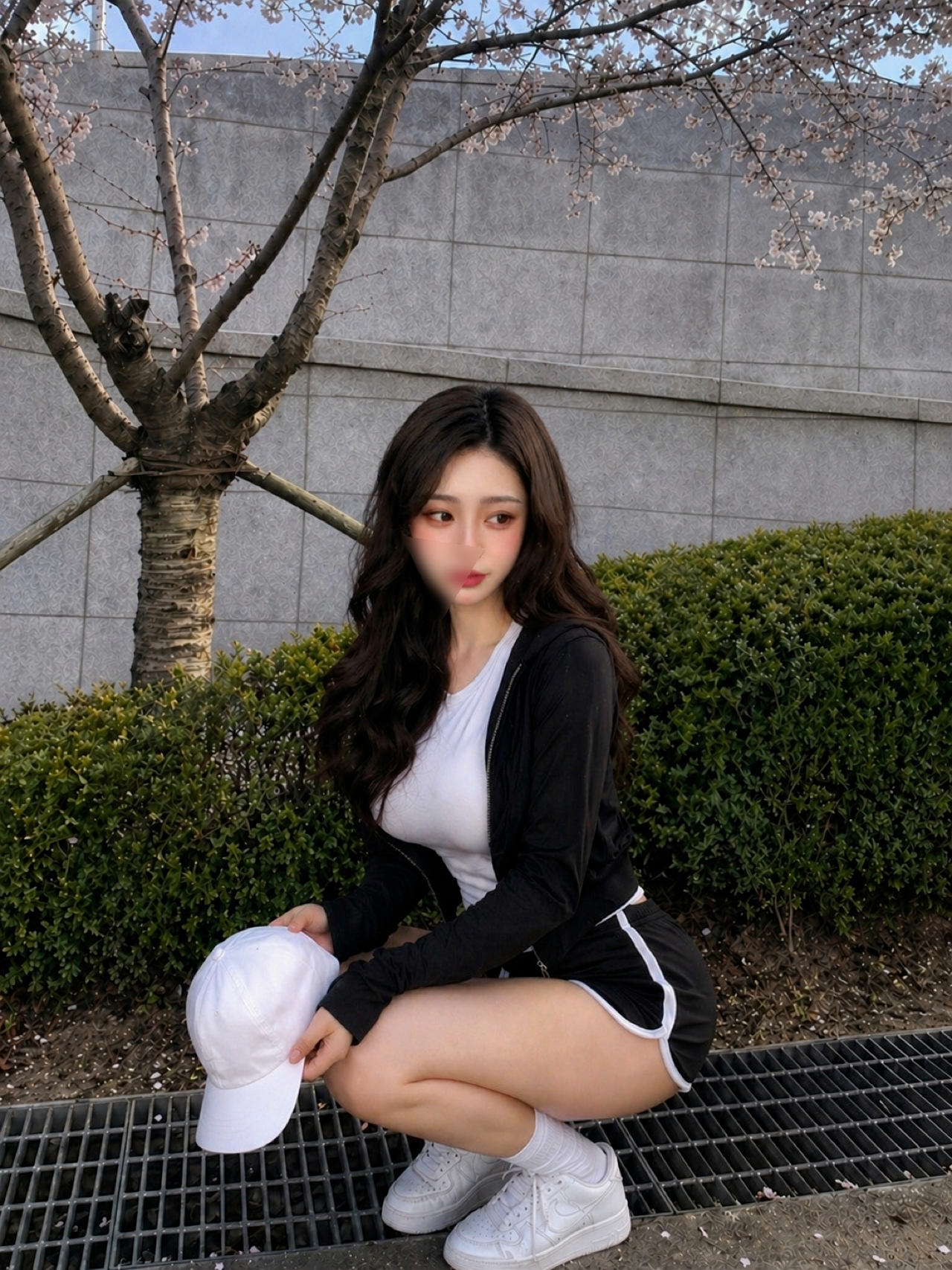 눈 마주쳤으면 들어와라