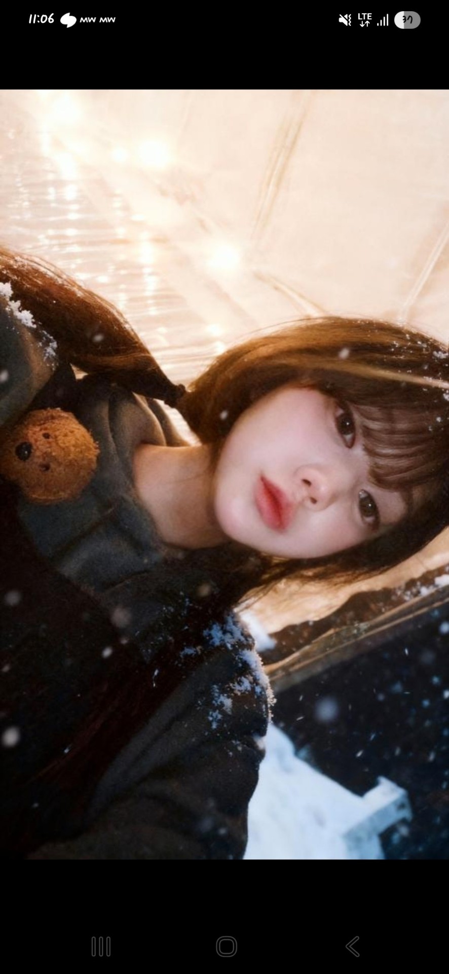 떼인 스푼 받아드립니다