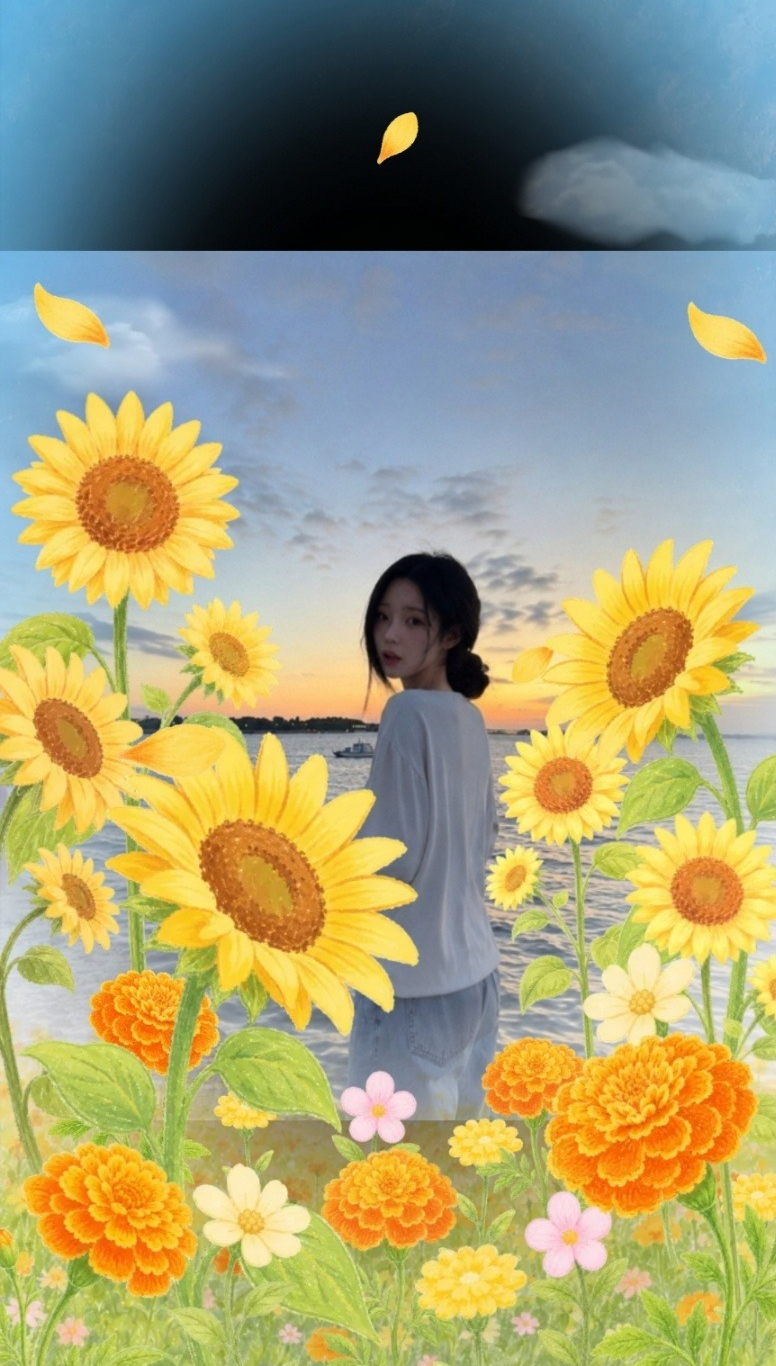 금요일에 만나요