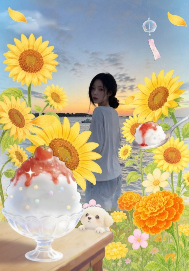금요일에 만나요