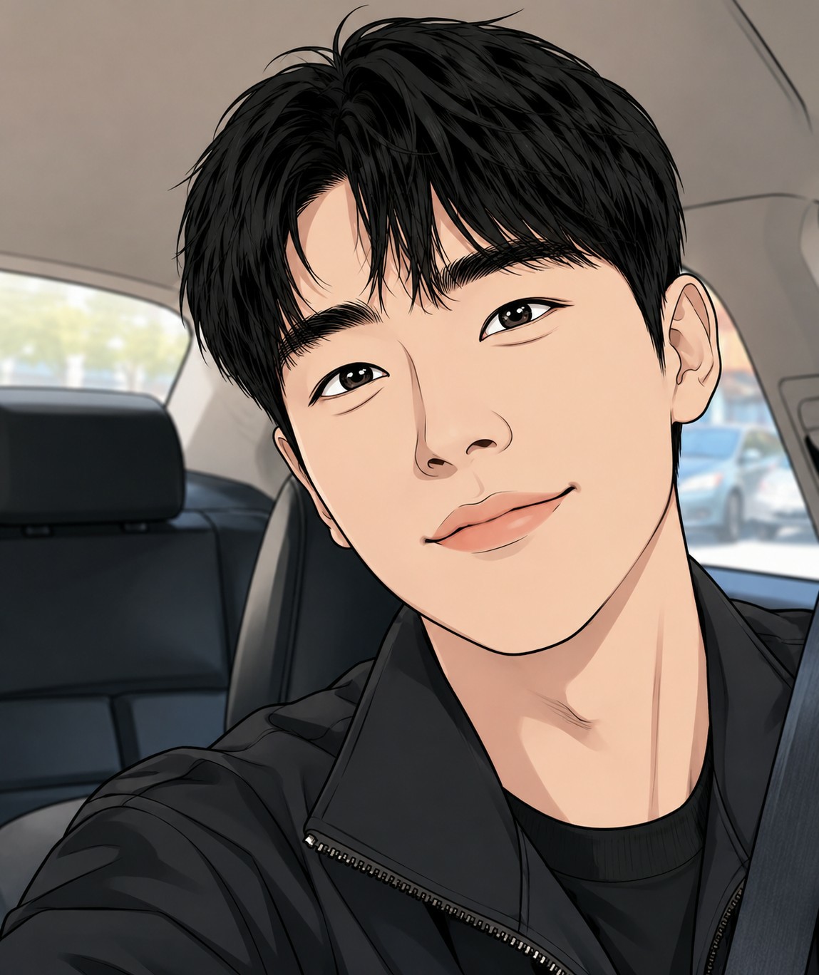 병원다녀왔다~