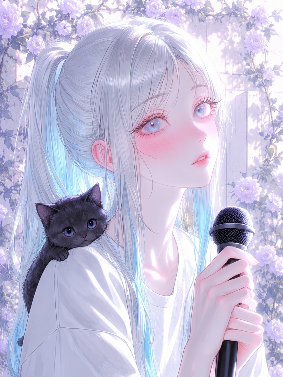 [ 𝘤𝘭𝘢𝘳𝘢 ] _잔잔FM