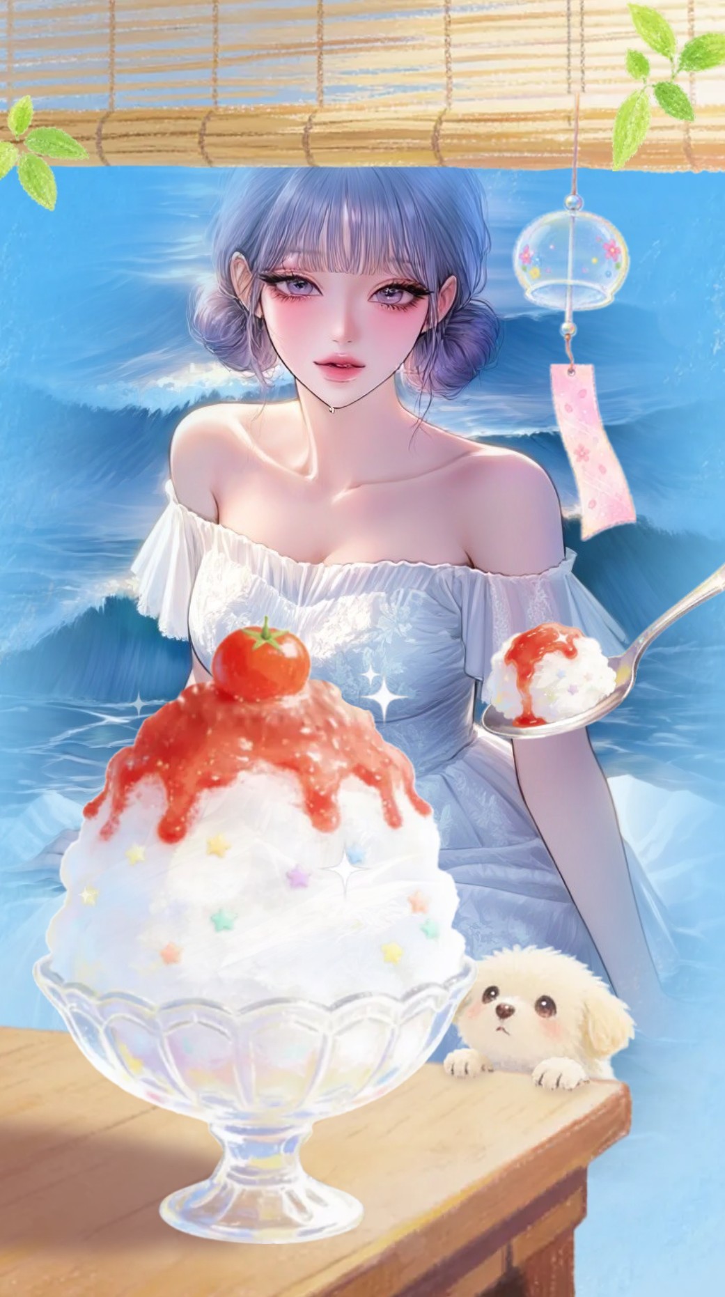 이리와 앉아ᕬᕬ ෆ