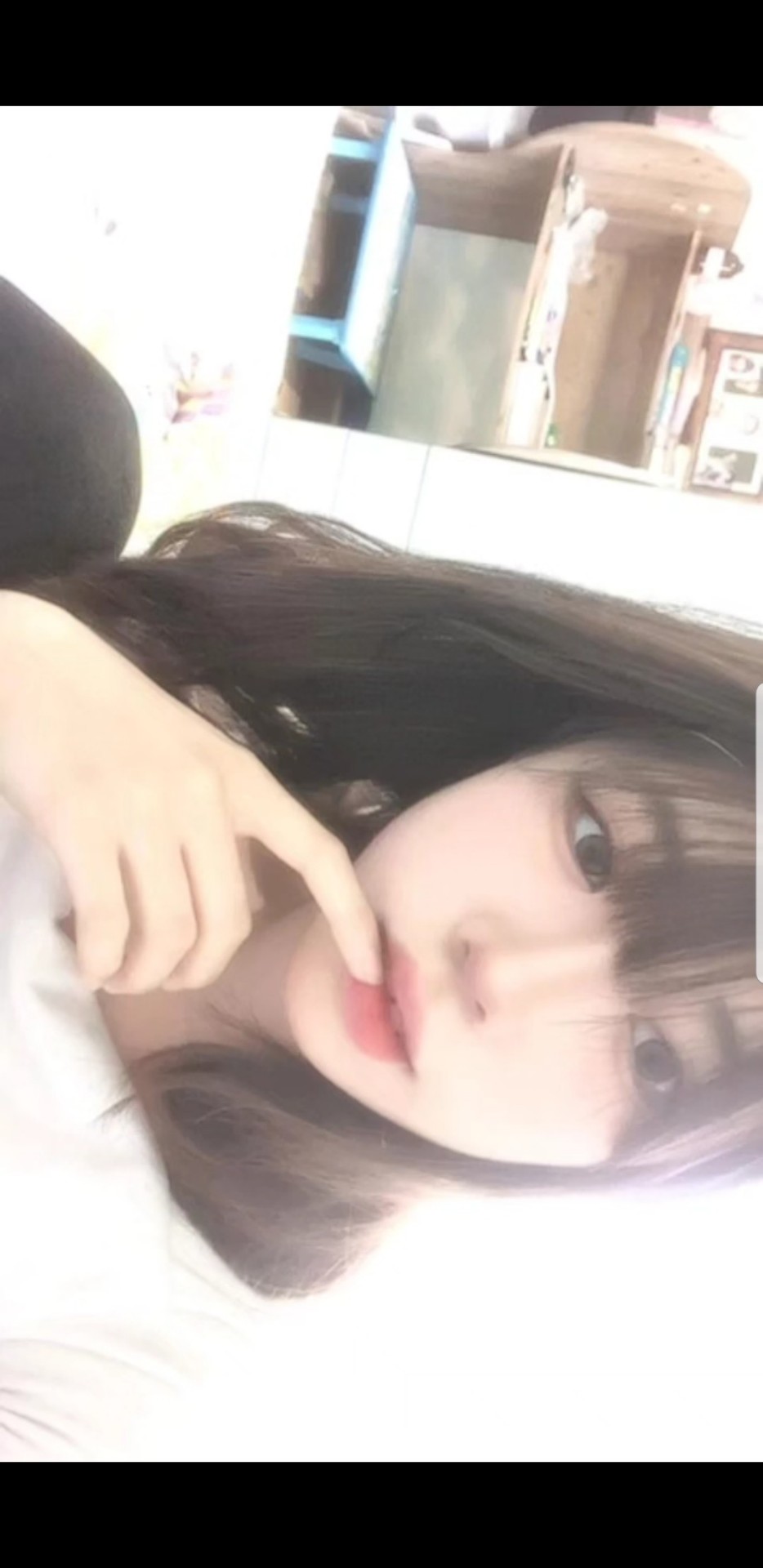 후회하지 않게 해줄게 들어와 줄래?