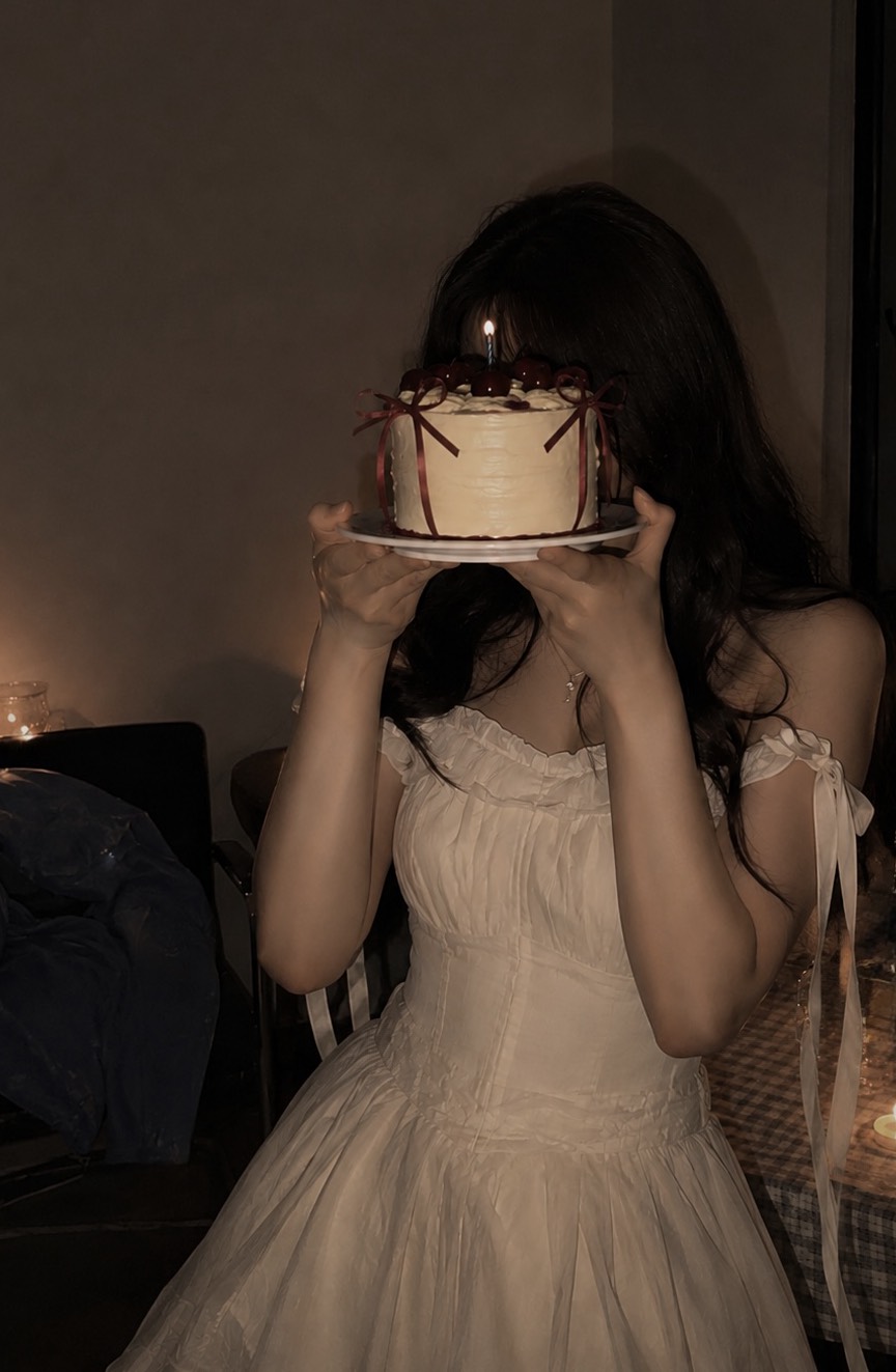생일 축하해주세요❄️