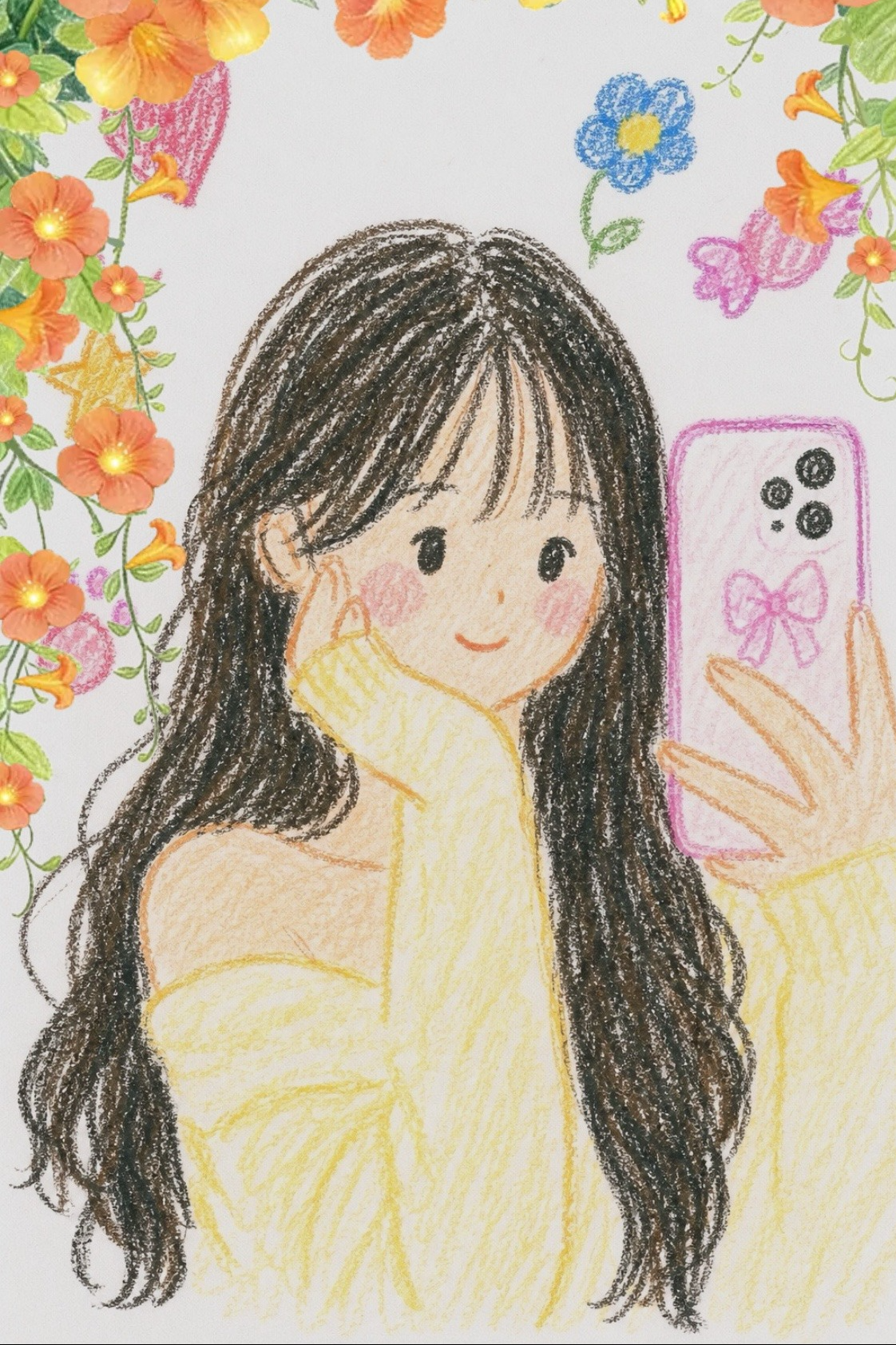 각자할거하기 !