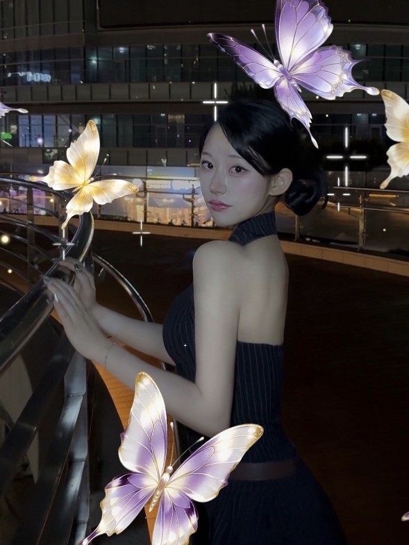 여름 프리티 걸  - ☆