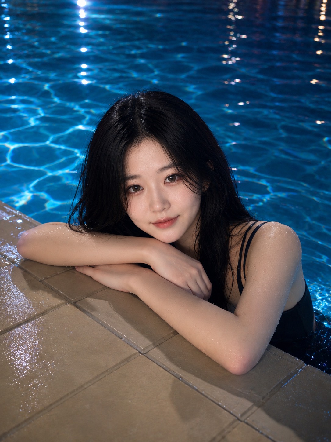 잔잔하게 ,🍀