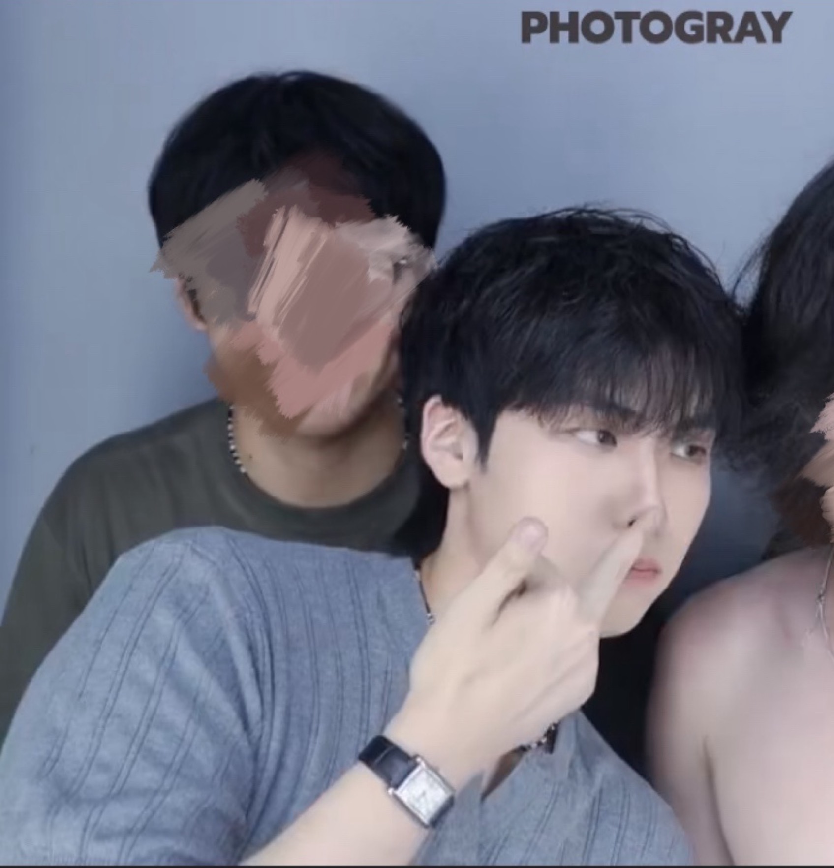 오늘도 너무너무 고생 많았어~ 좋아해