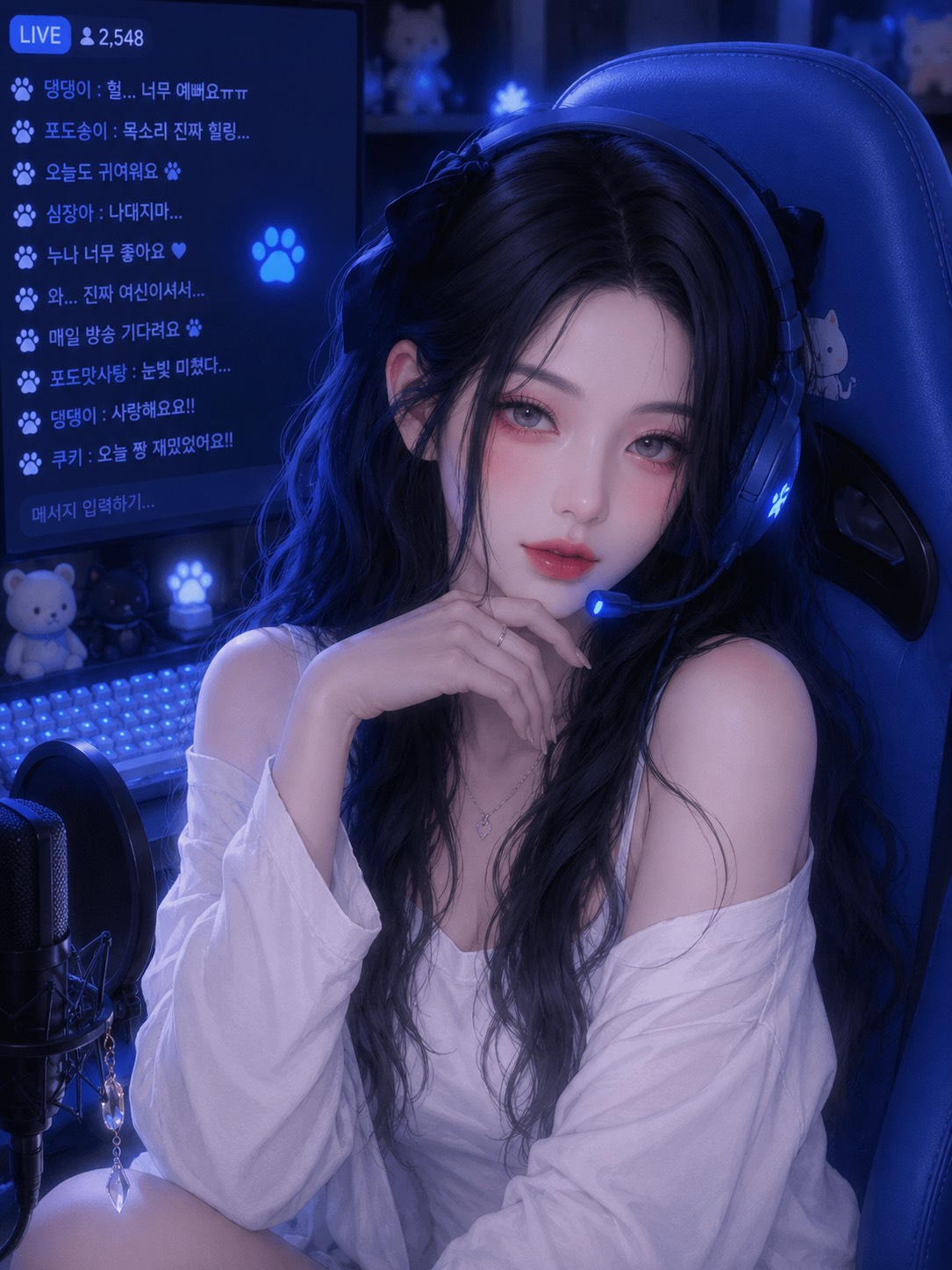 노래 못 불러…