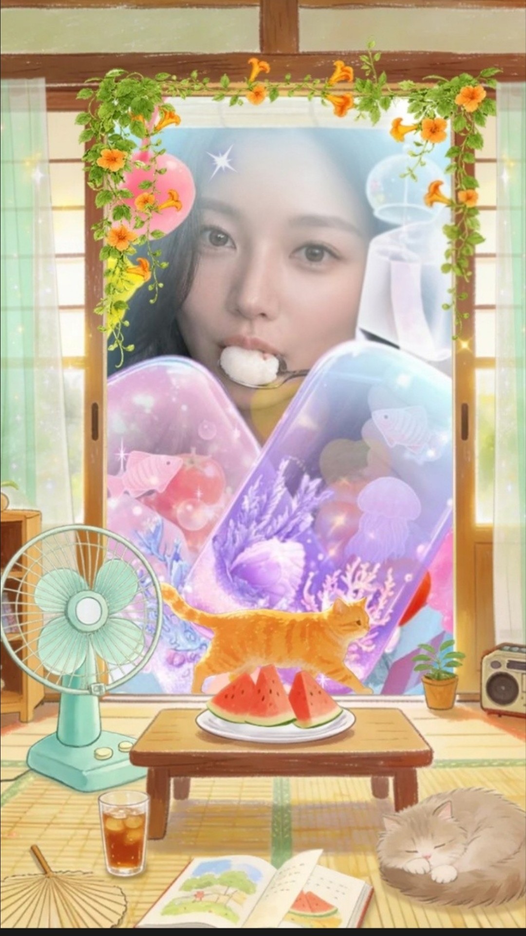 그냥, 날 사랑하면 돼요 💍