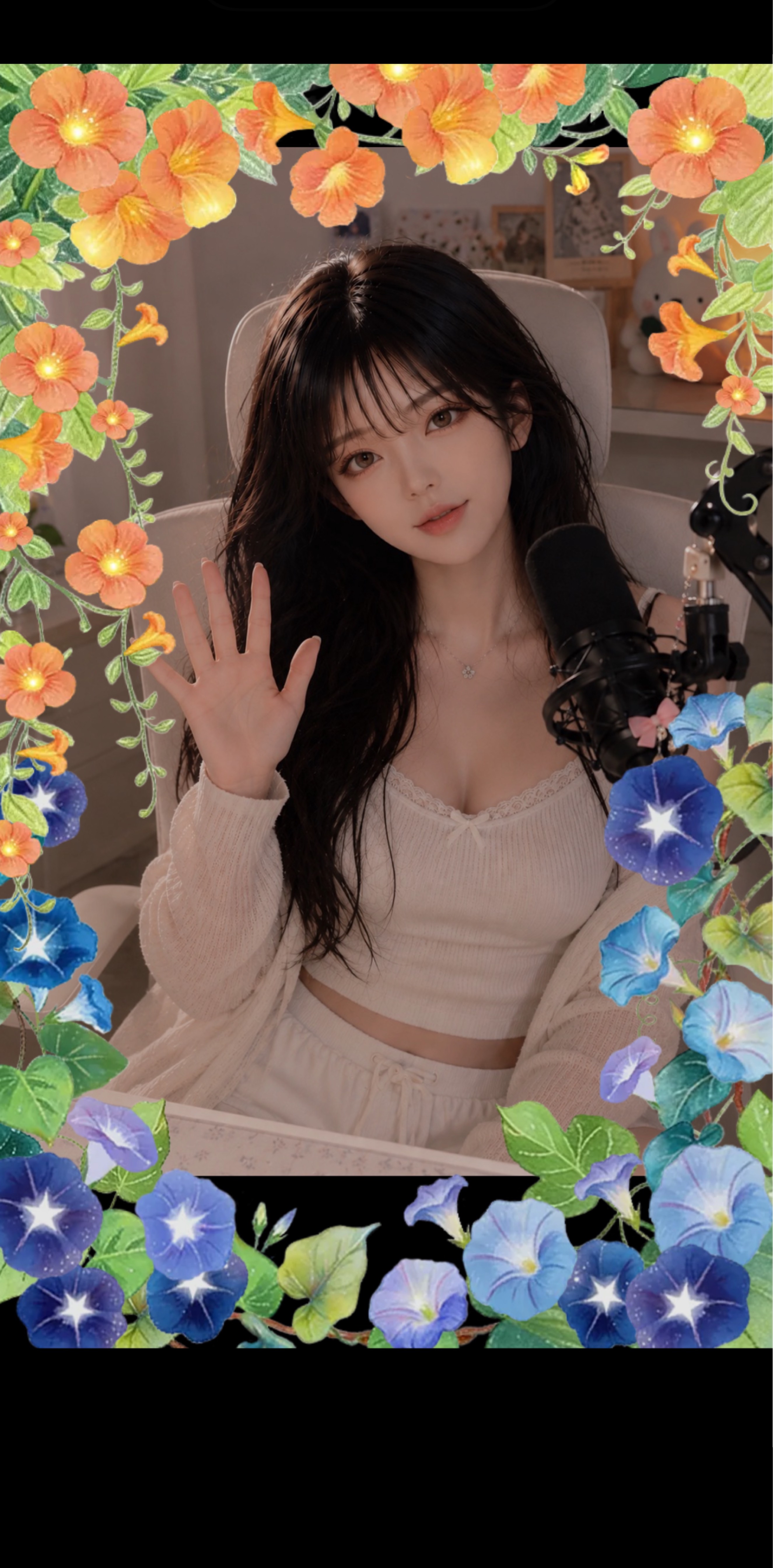 리그 오브 보이스에 출마합니다!