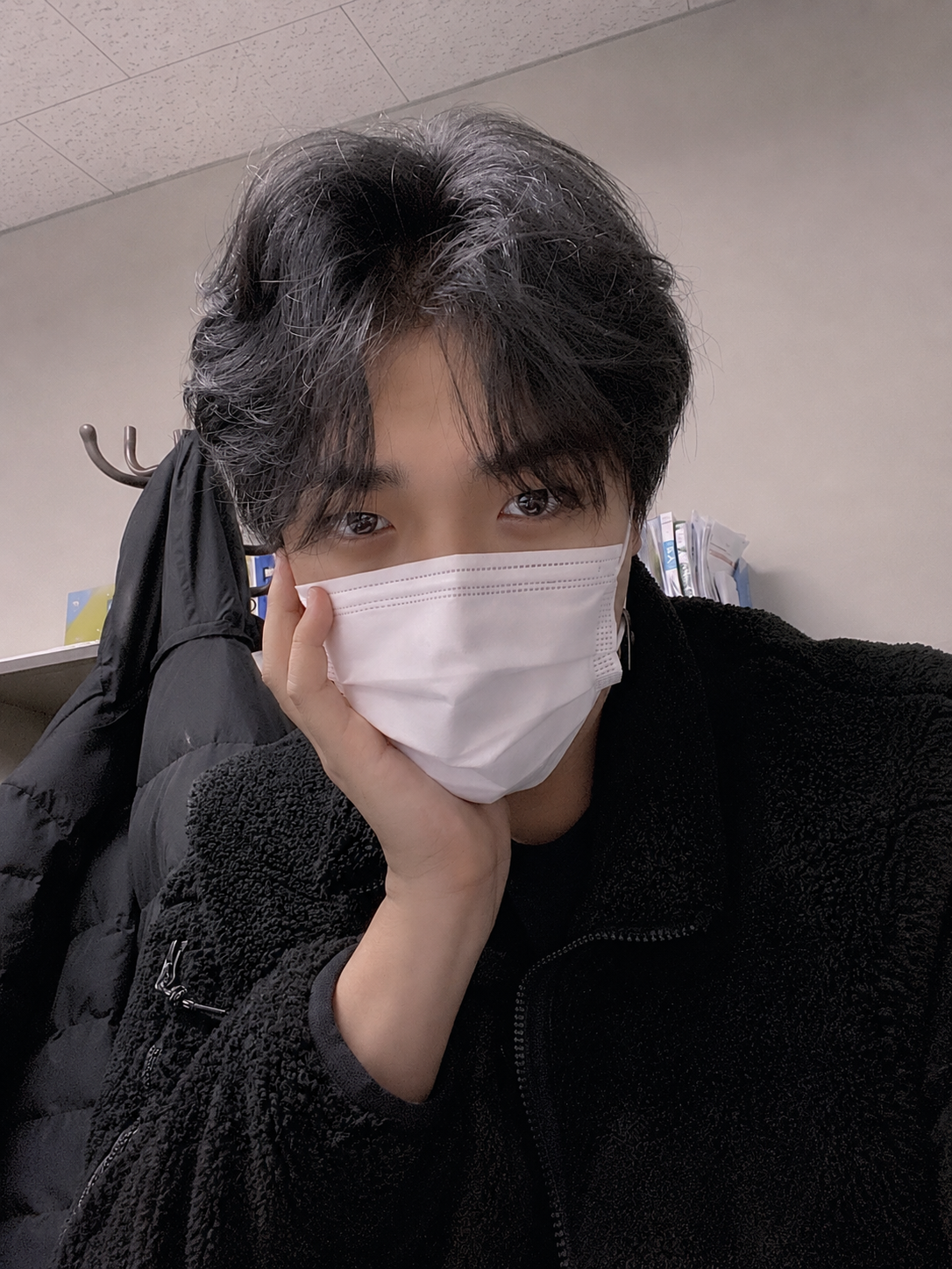 잘 지냈어?