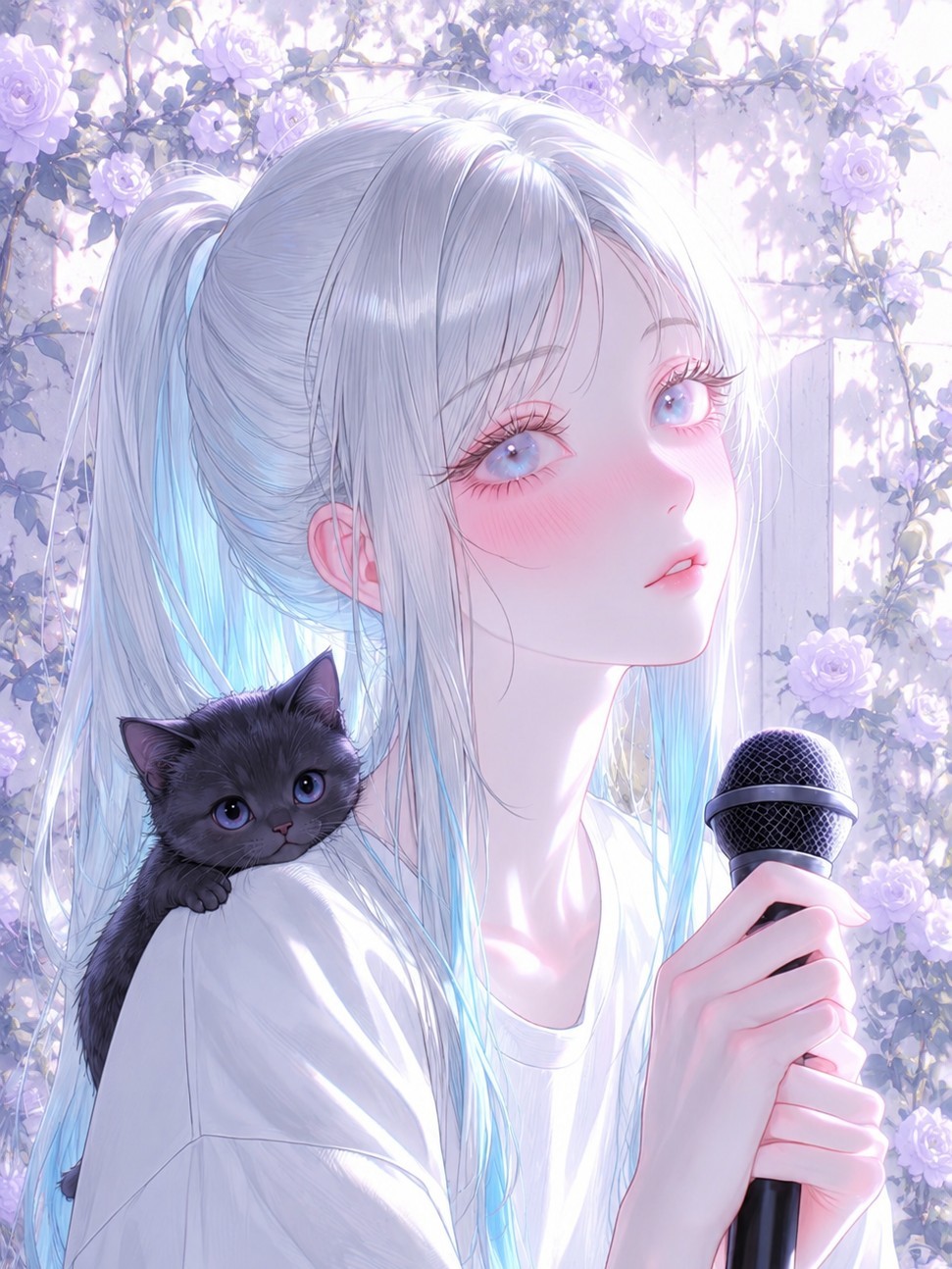 [ 𝘤𝘭𝘢𝘳𝘢 ] _잔잔FM