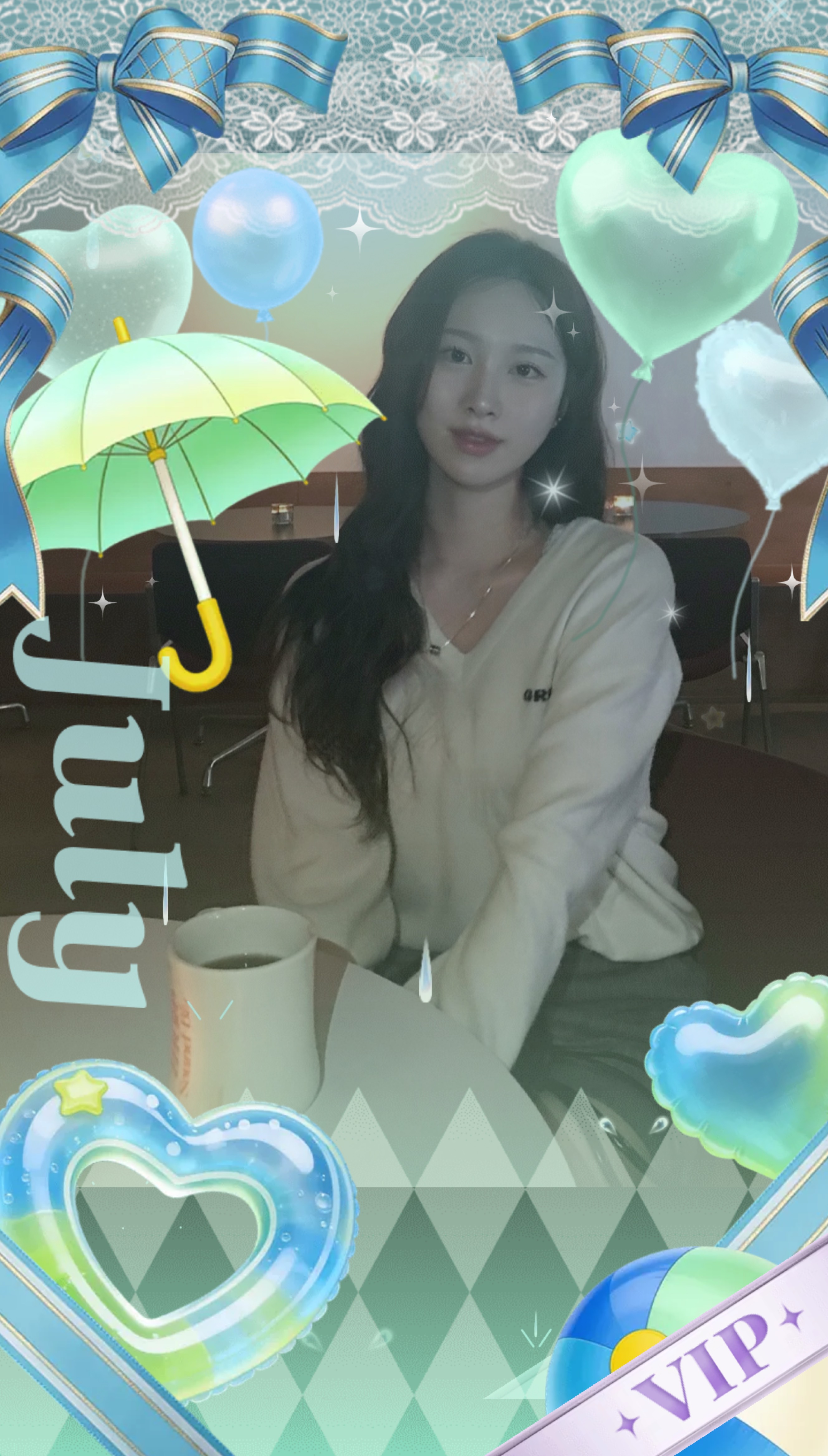 오늘의 하늘