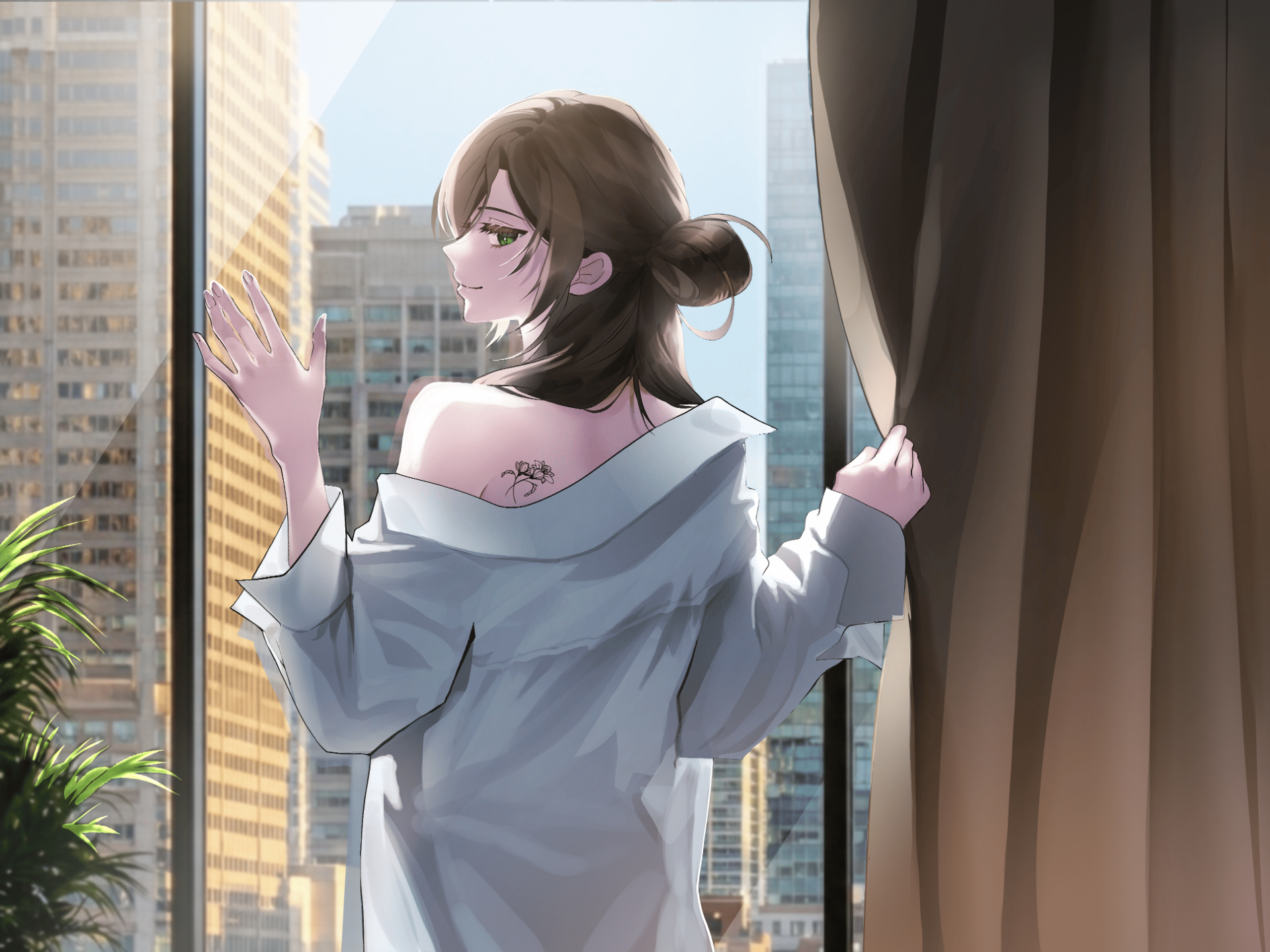 # 아침 해가 바리바리 떴어요 ☀️