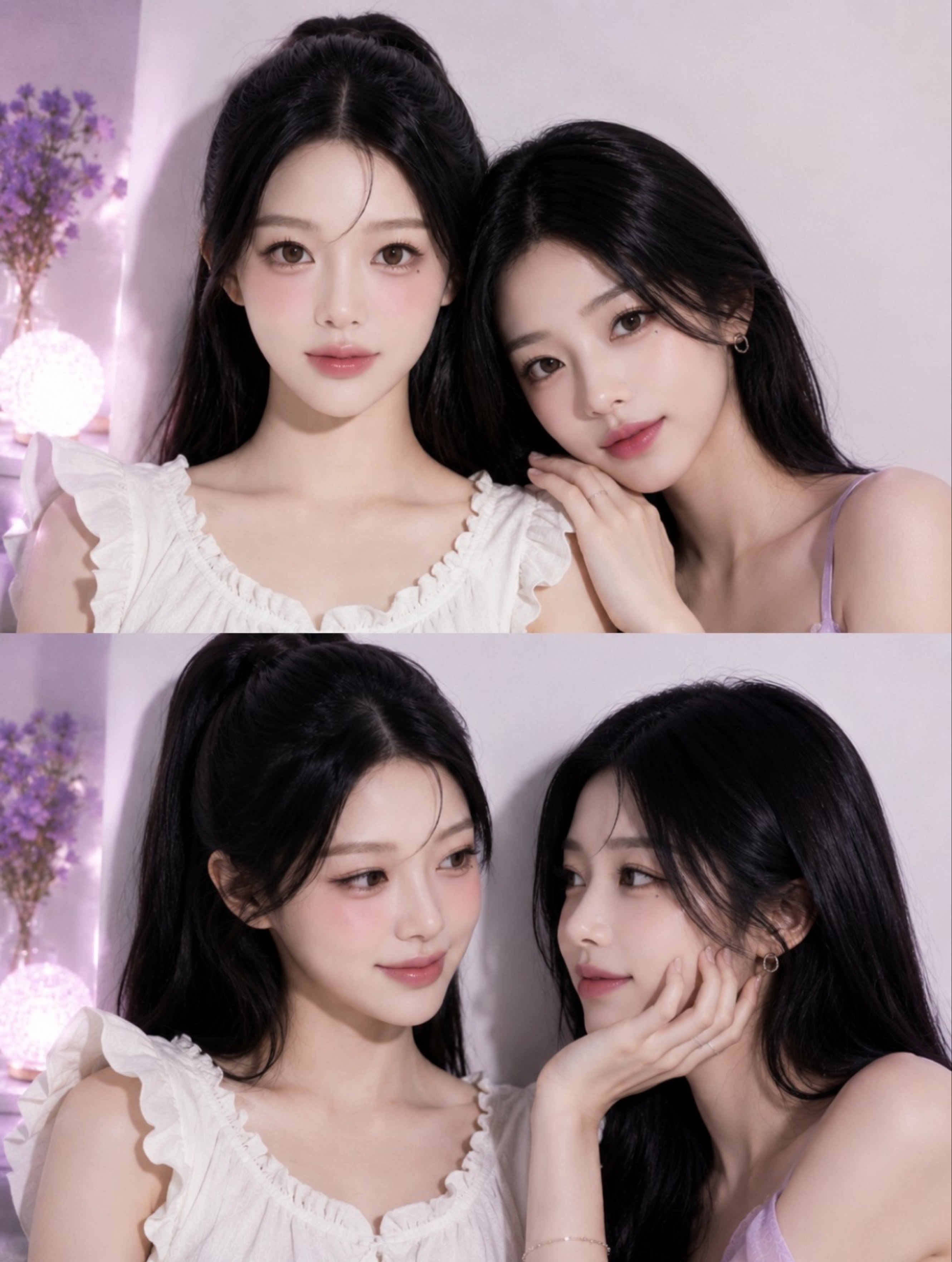 주말오전 / 음소거챗방 (점심무그러)