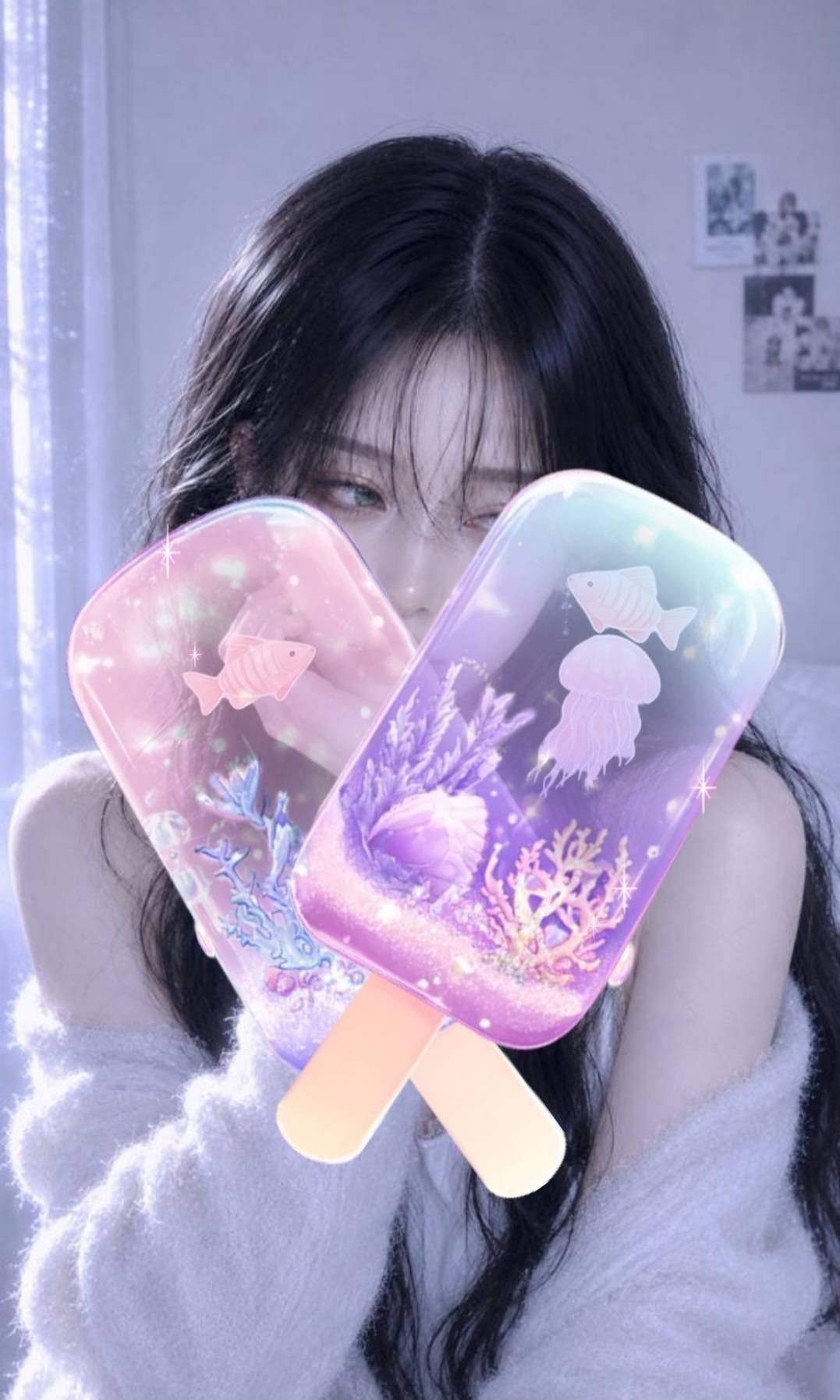 목소리 좋아요  ˘◡˘⸝⸝⸝♡