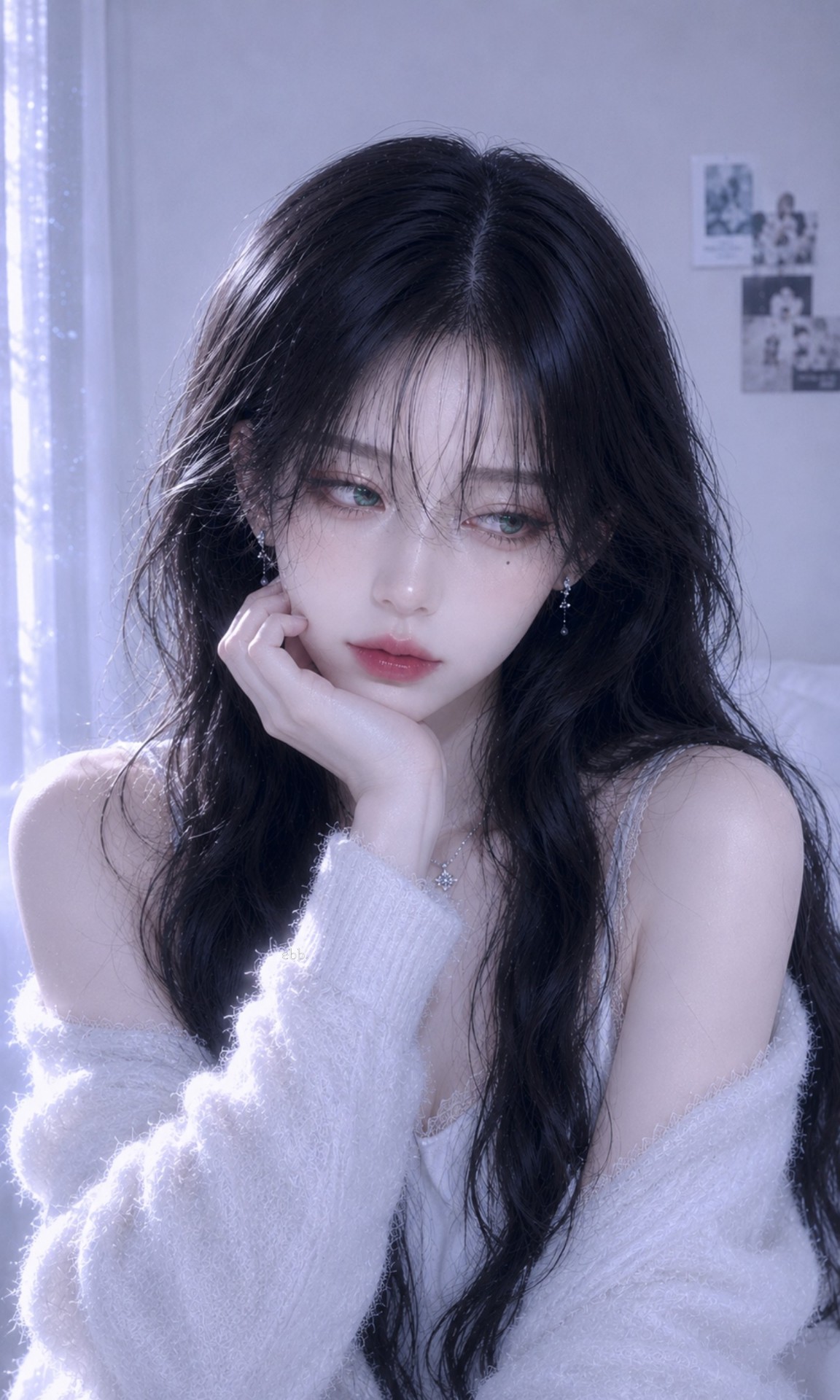 목소리 좋아요  ˘◡˘⸝⸝⸝♡