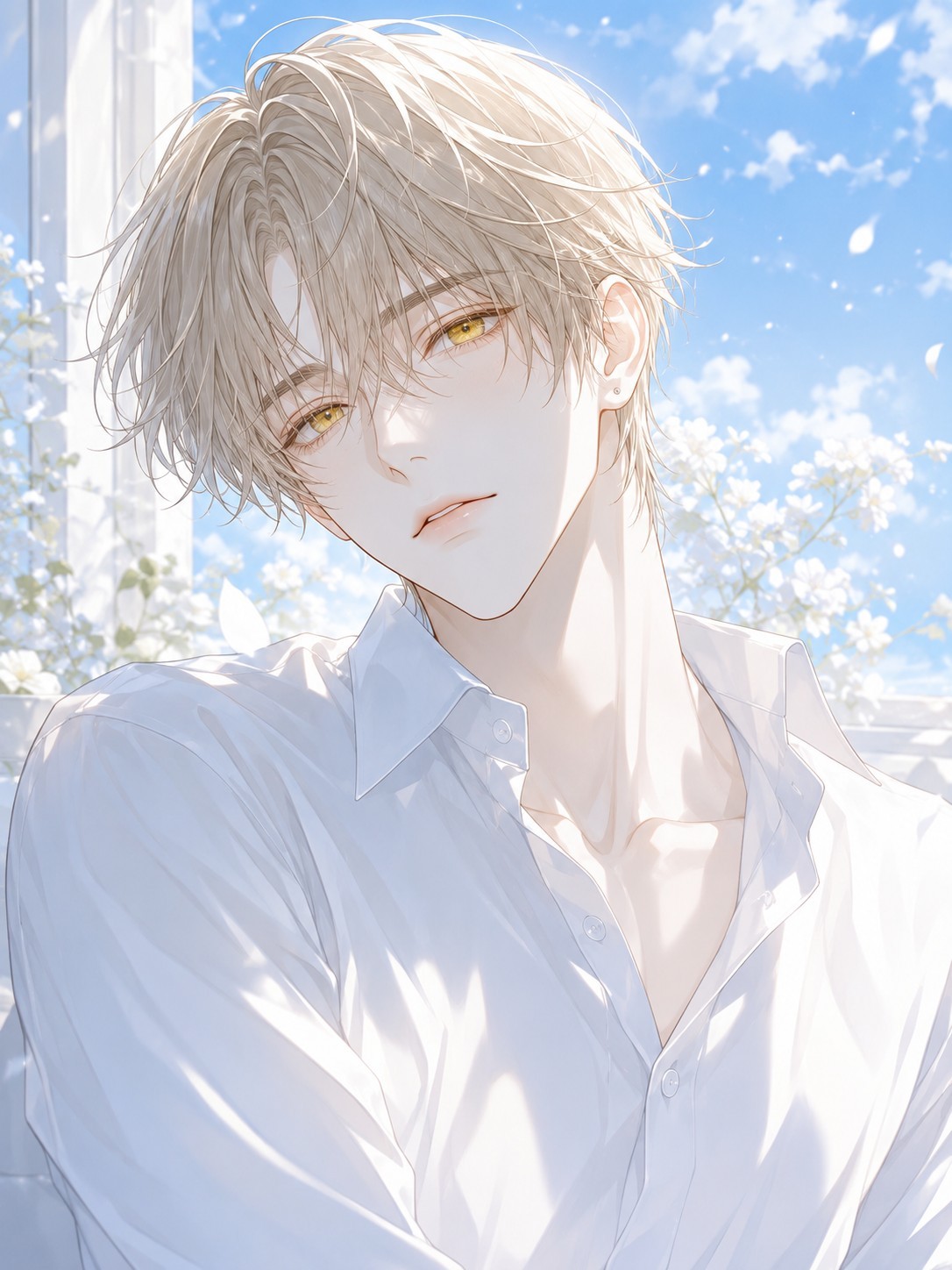 당신을 설레게 할 목소리 💛