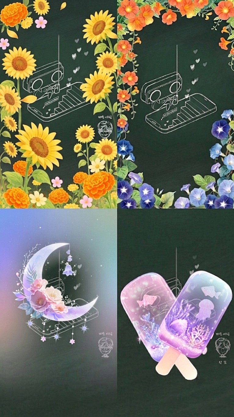 맞팬 갈 완료