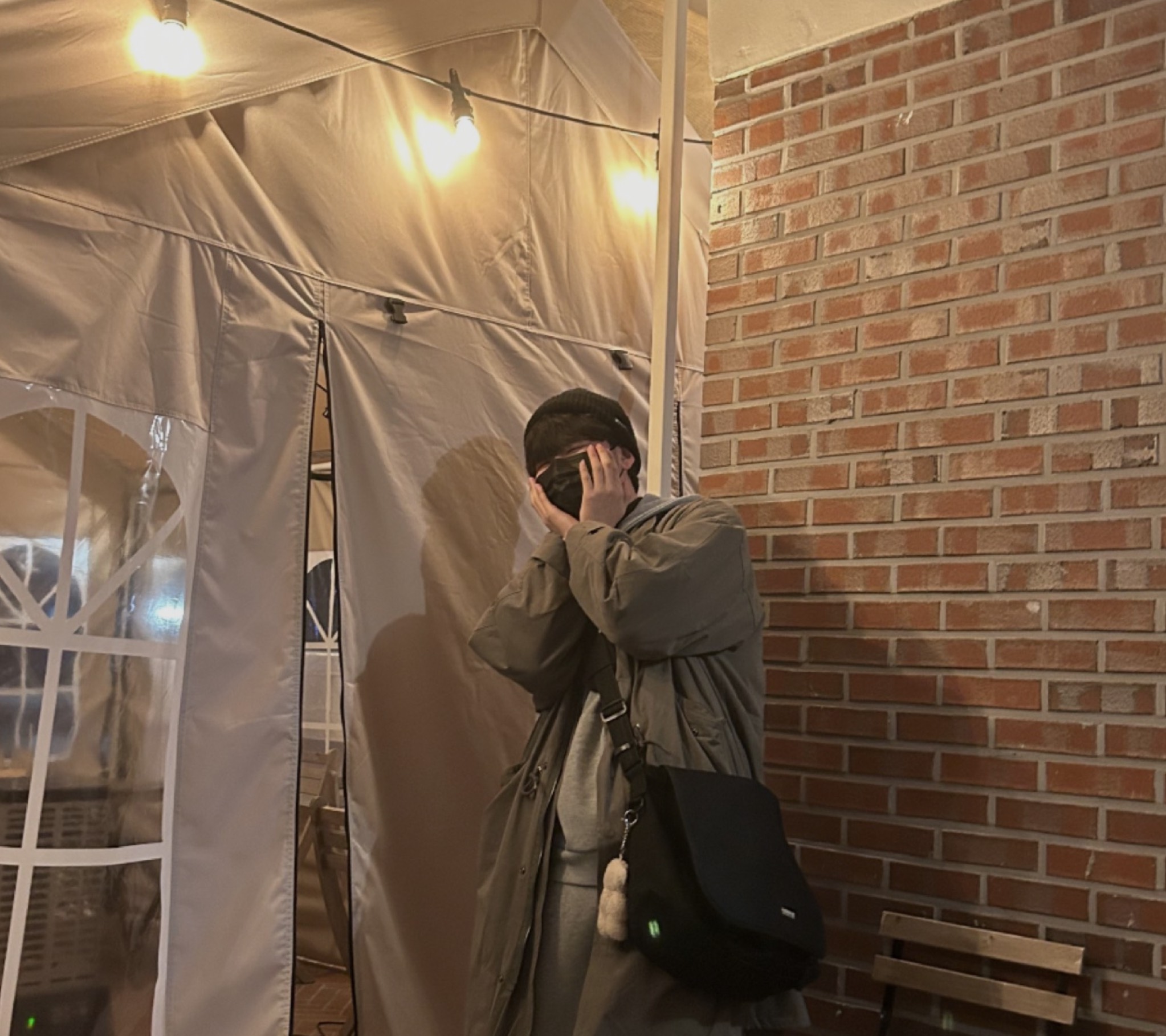 저에겐 큰 꿈이 있었습니다