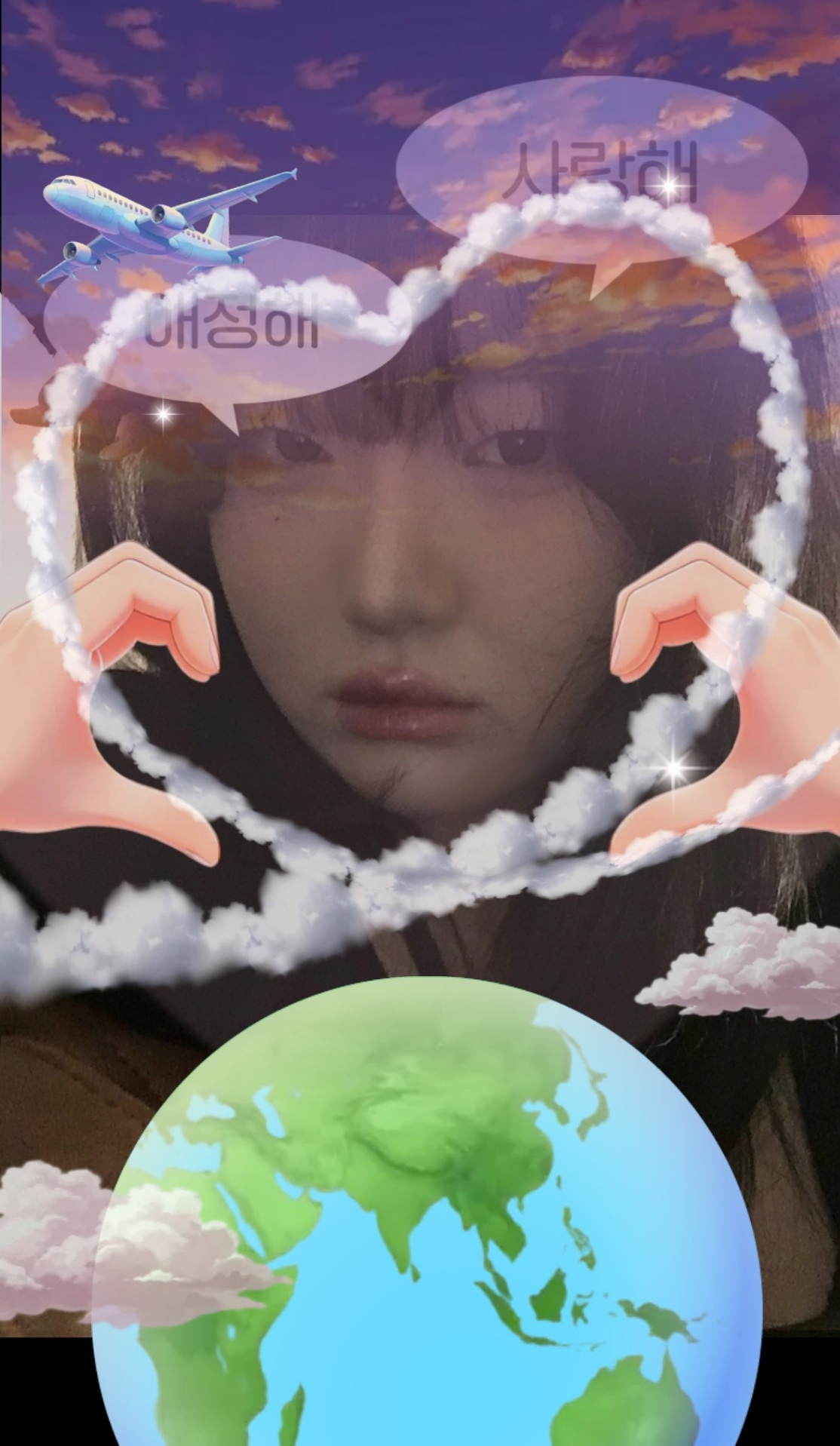 나 너 기다려