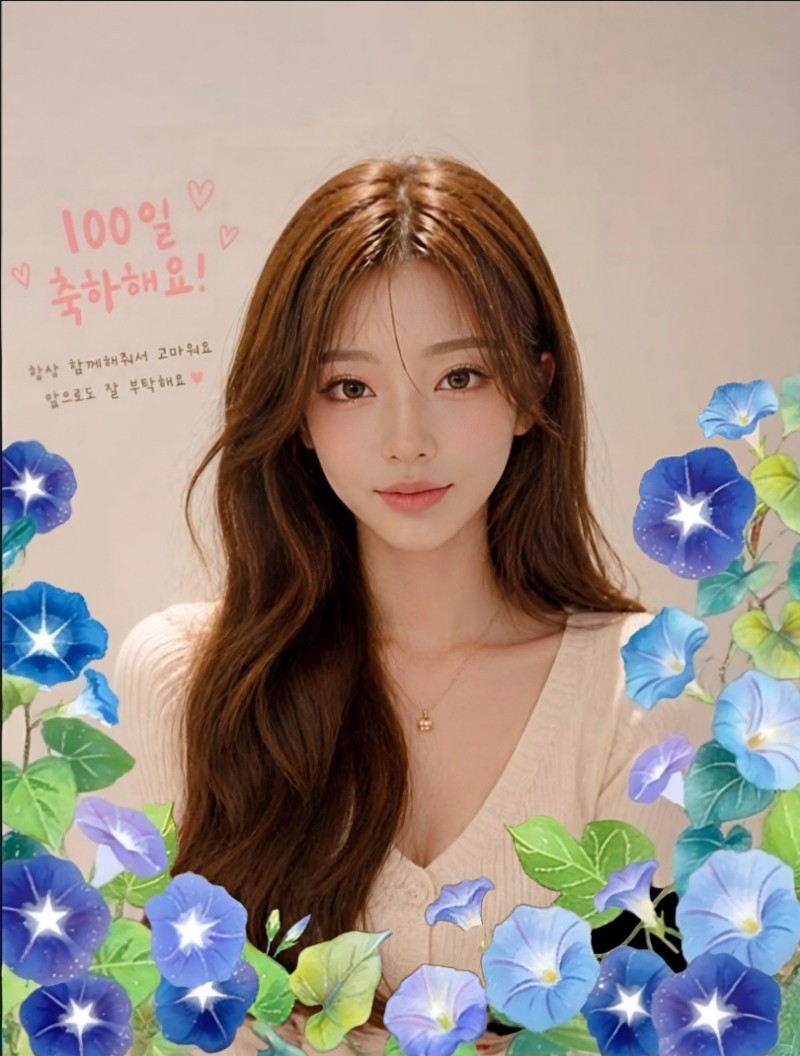 미온 100일🎉