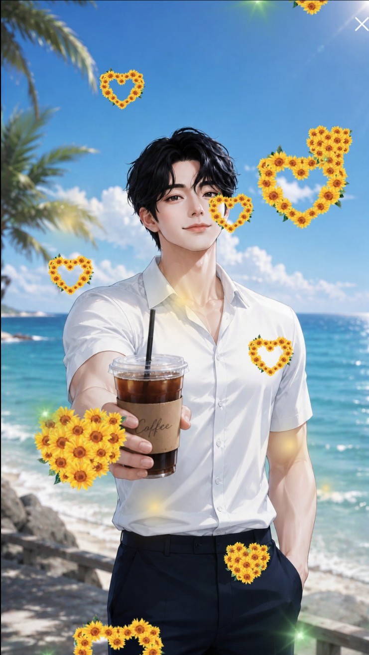 미성, 좋아해요?