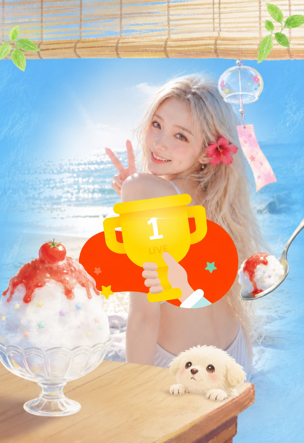 D+47) 오늘도 나랑 잘까? 
