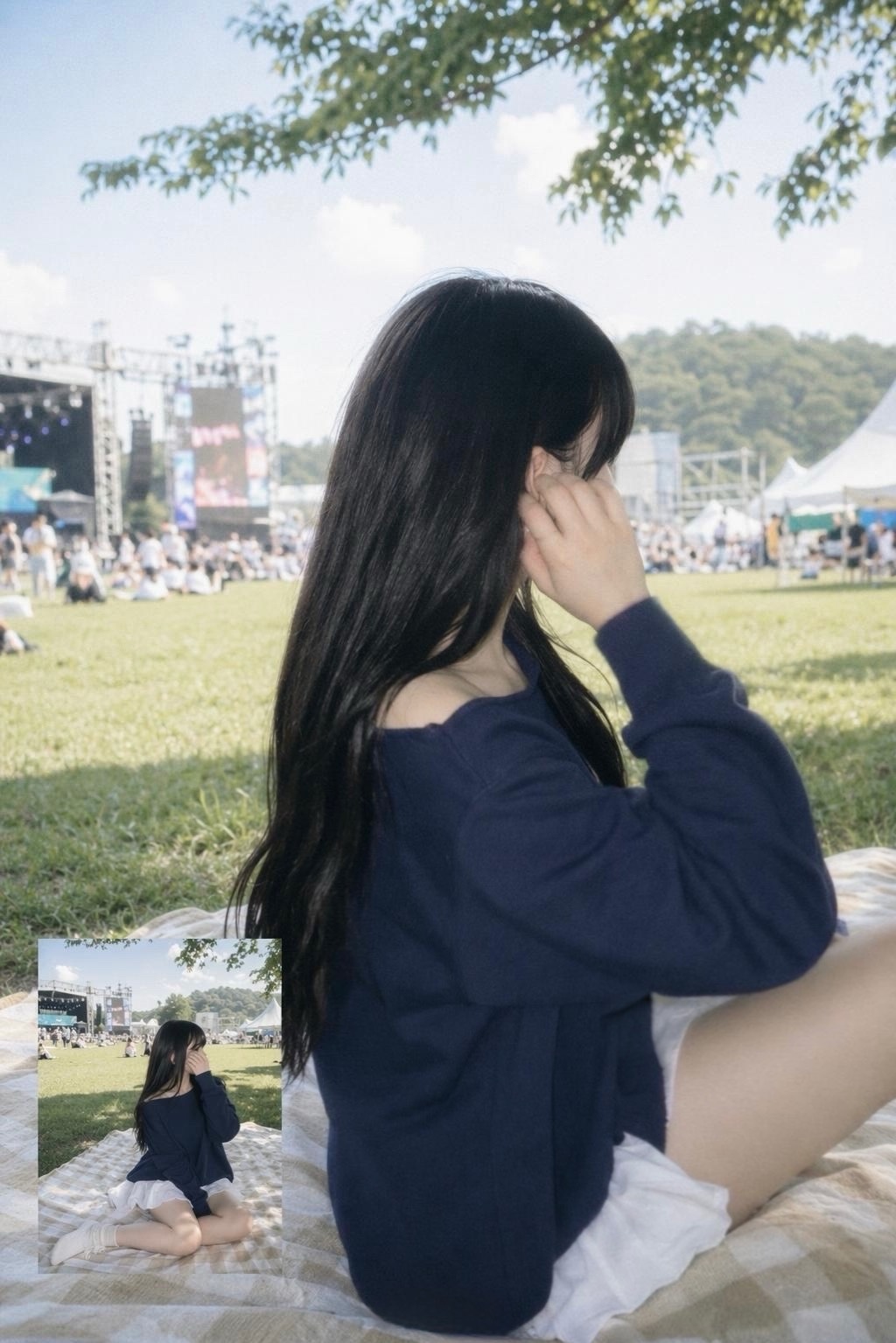 훔친 거 세장으로 새깅중 ~