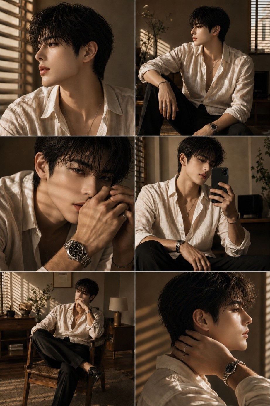 N시경, N O R A E