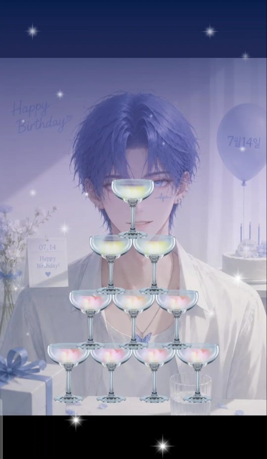 코린 탄생일