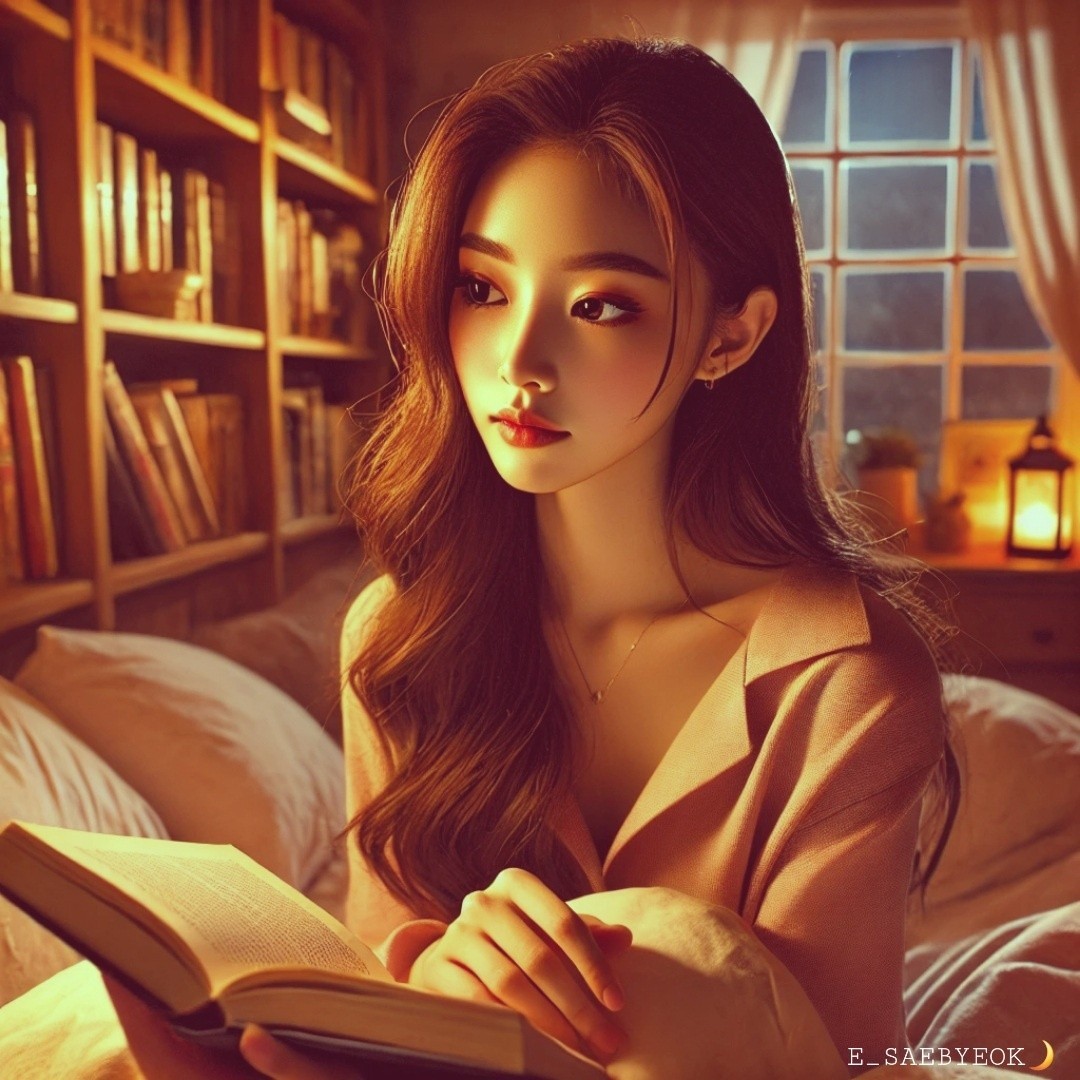 📚이다의 새벽이 되어줄게✨🌙💤