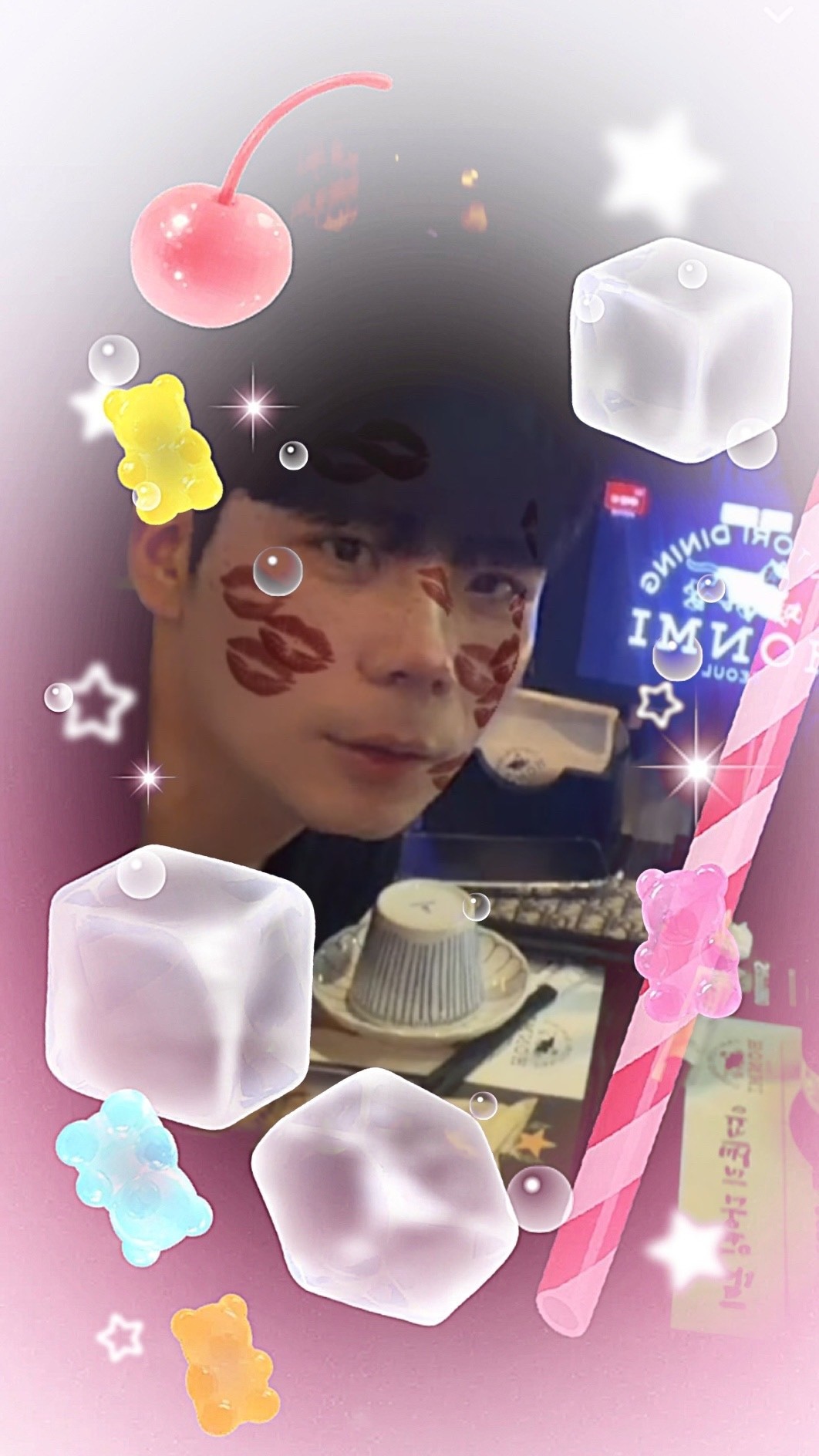 # 깨구락지 모집중 .