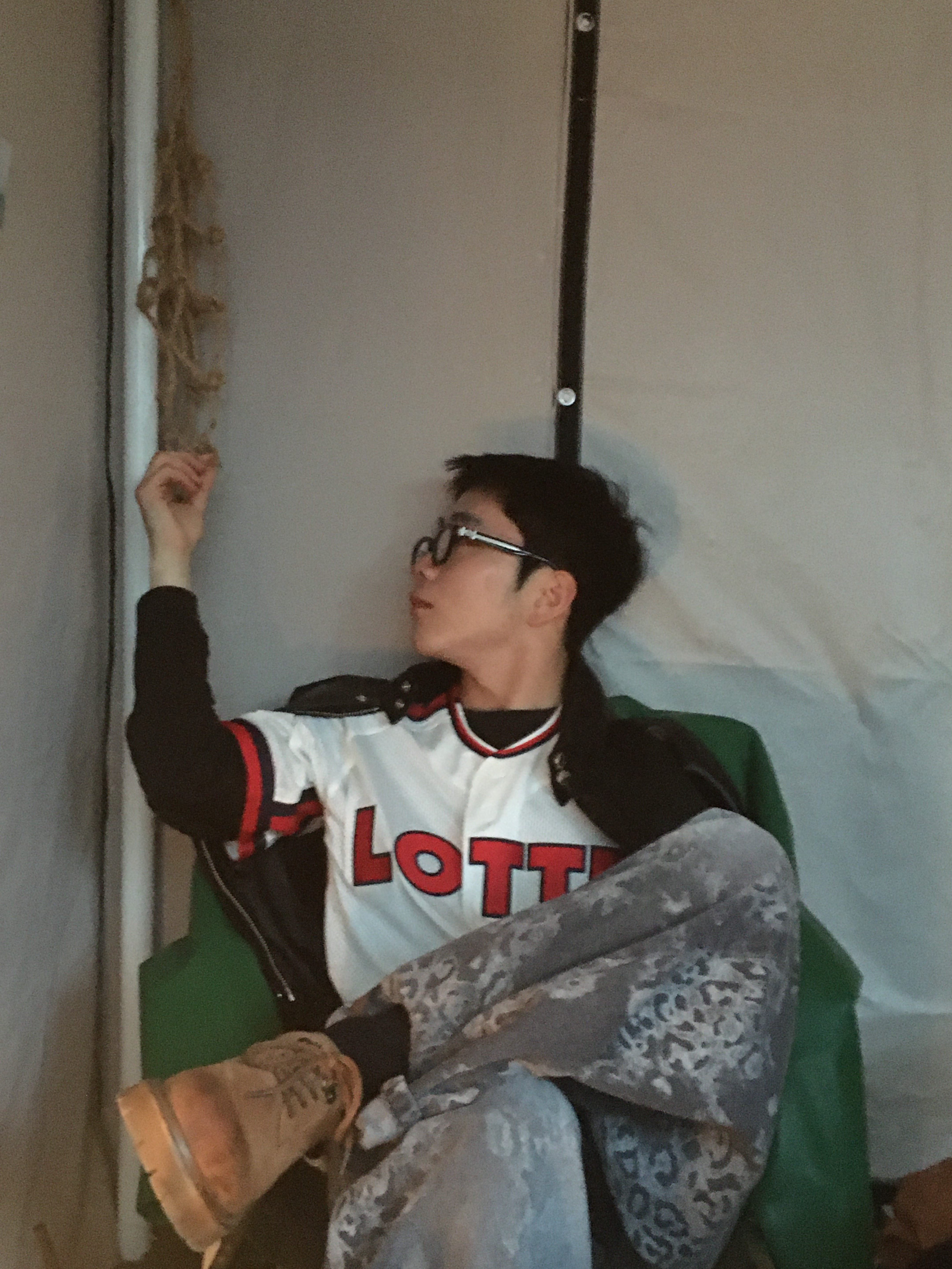# 안 녕 하 세 요
