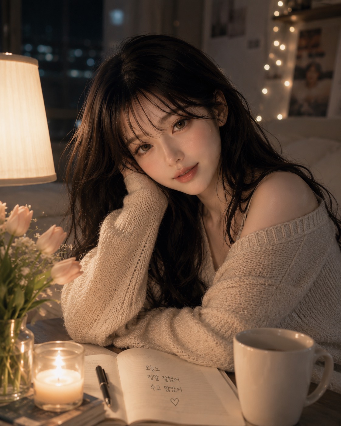 안농?나 보고싶었지?🤗