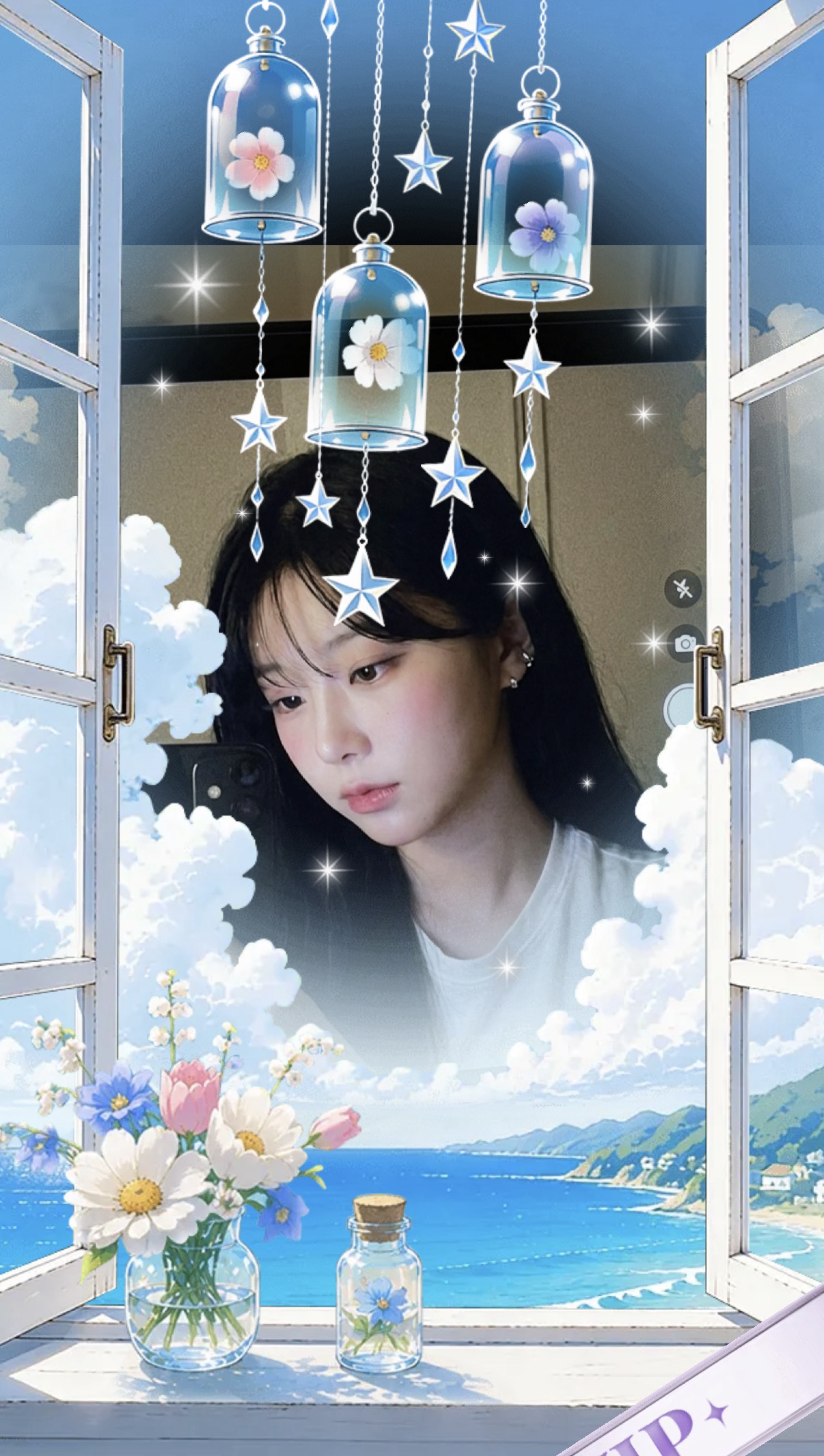 잔잔할거에오 아마?