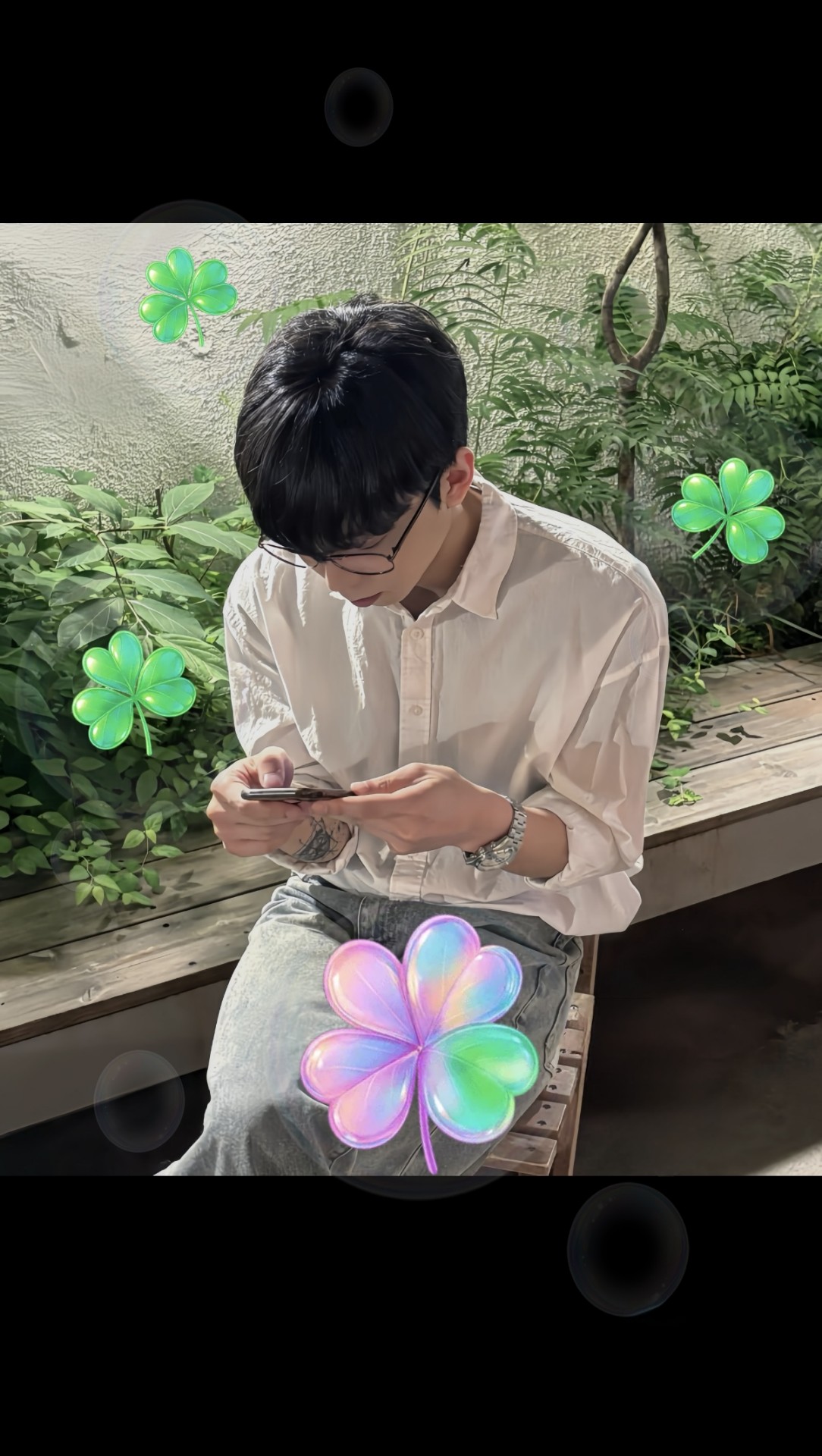 그럭저럭 ,