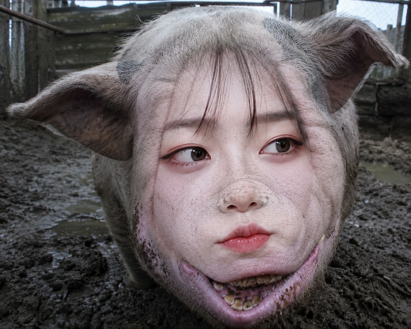 꼬꼬닭 유화도 내놔🍗
